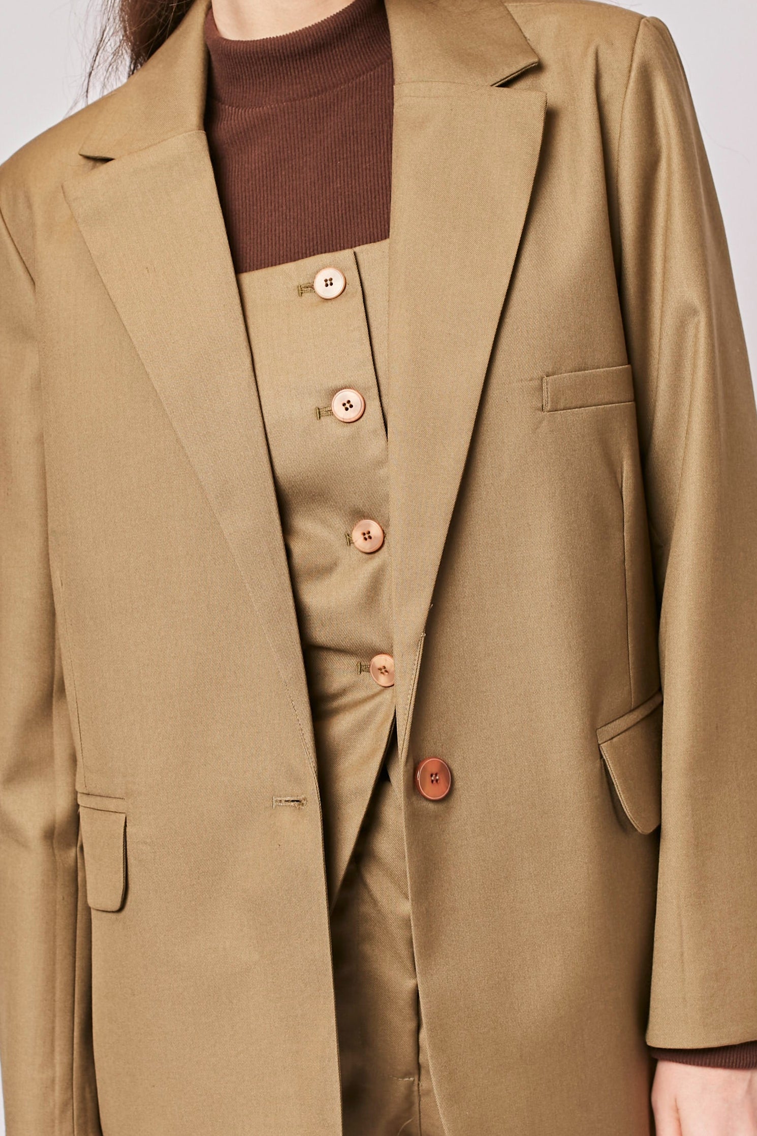 BLAZER MORITZ