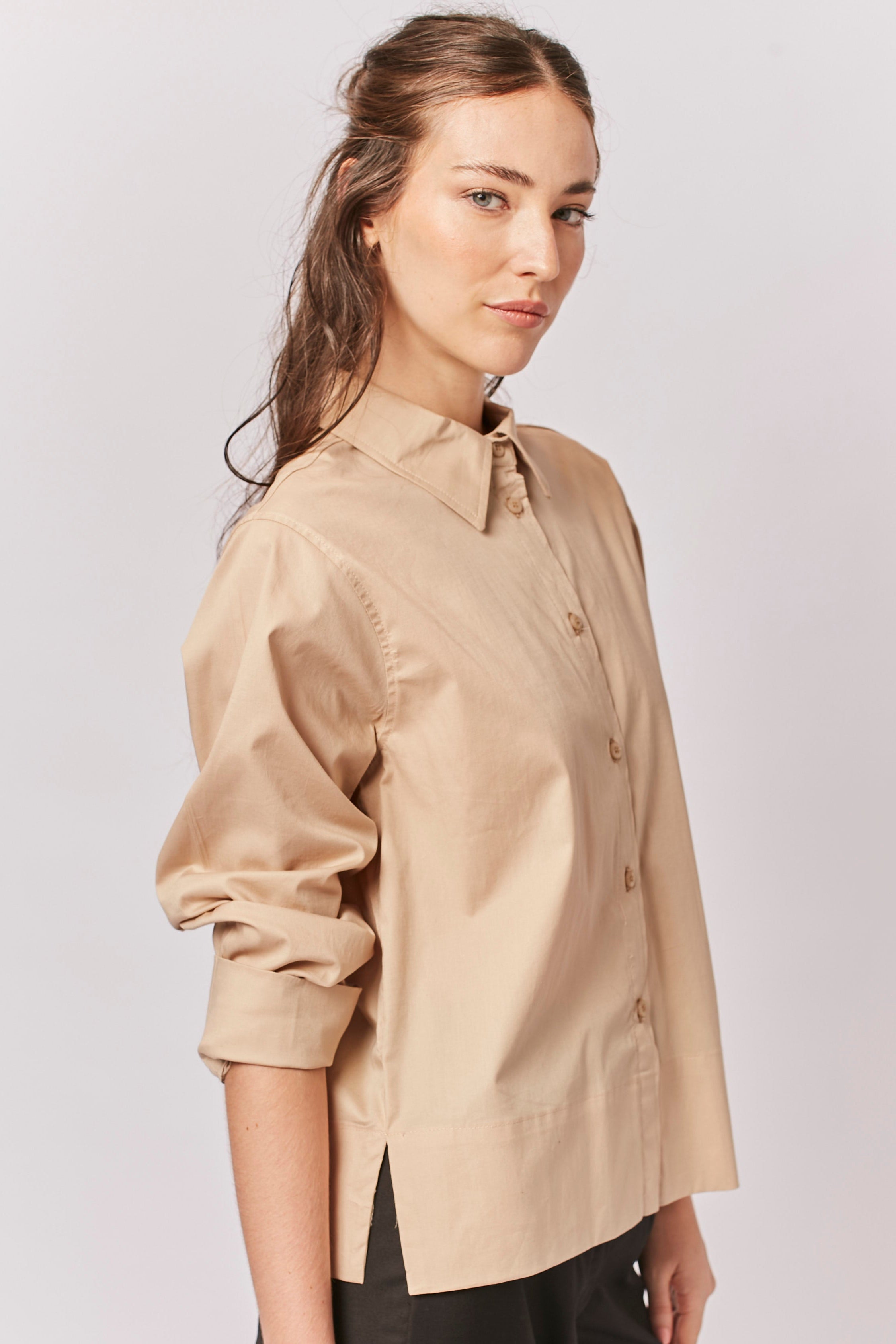 CAMISA AXIAL