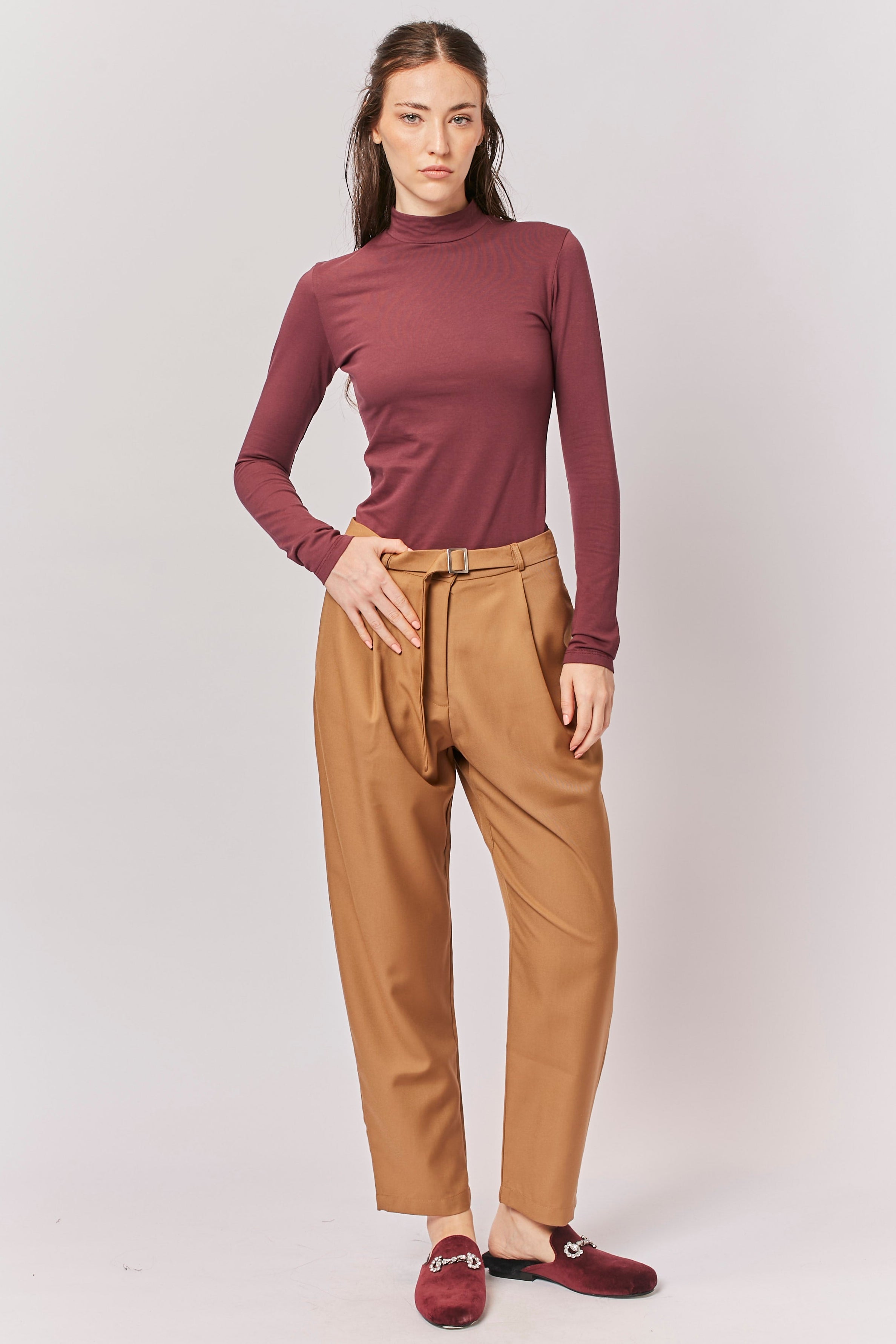 POLERA MANTO