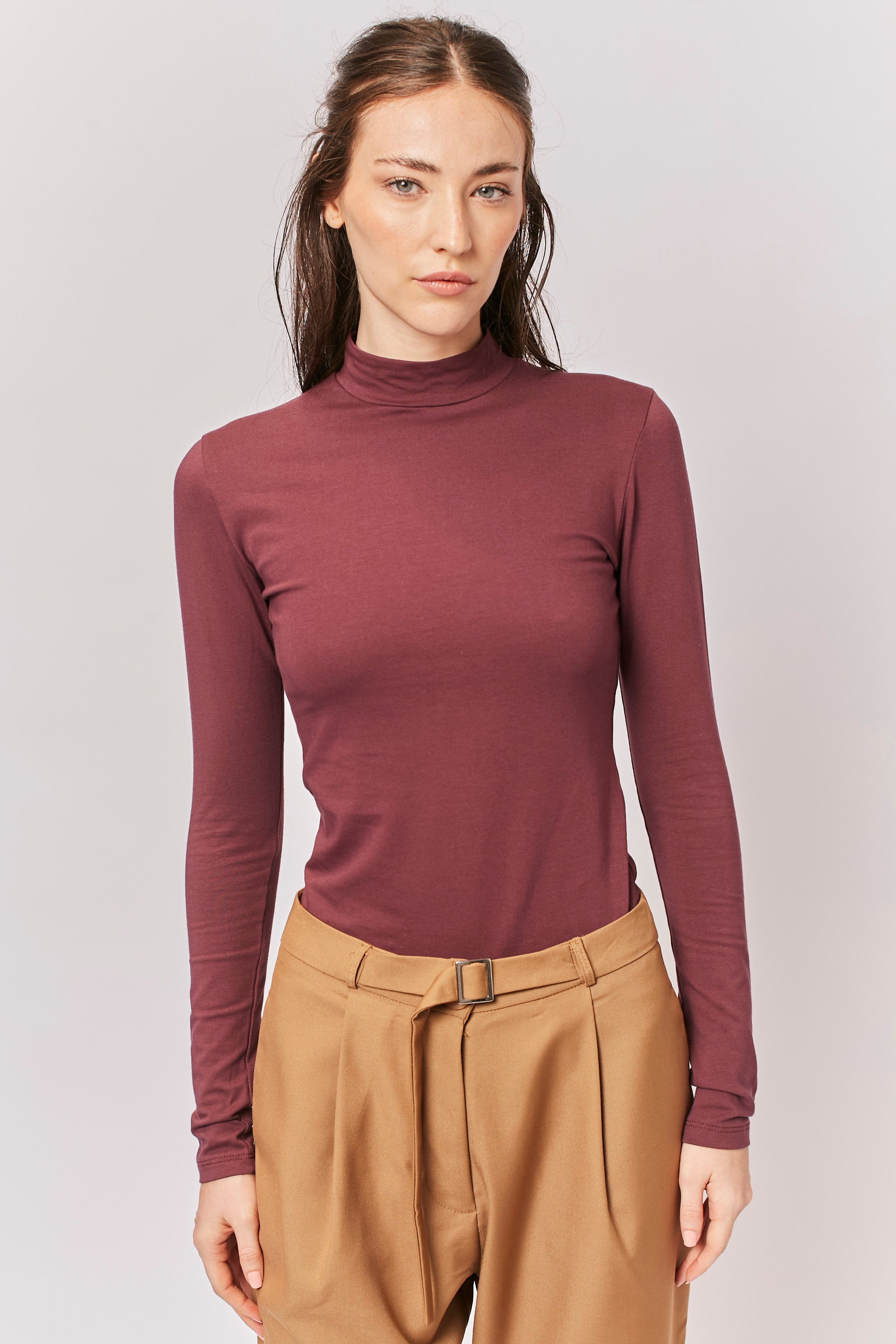 POLERA MANTO