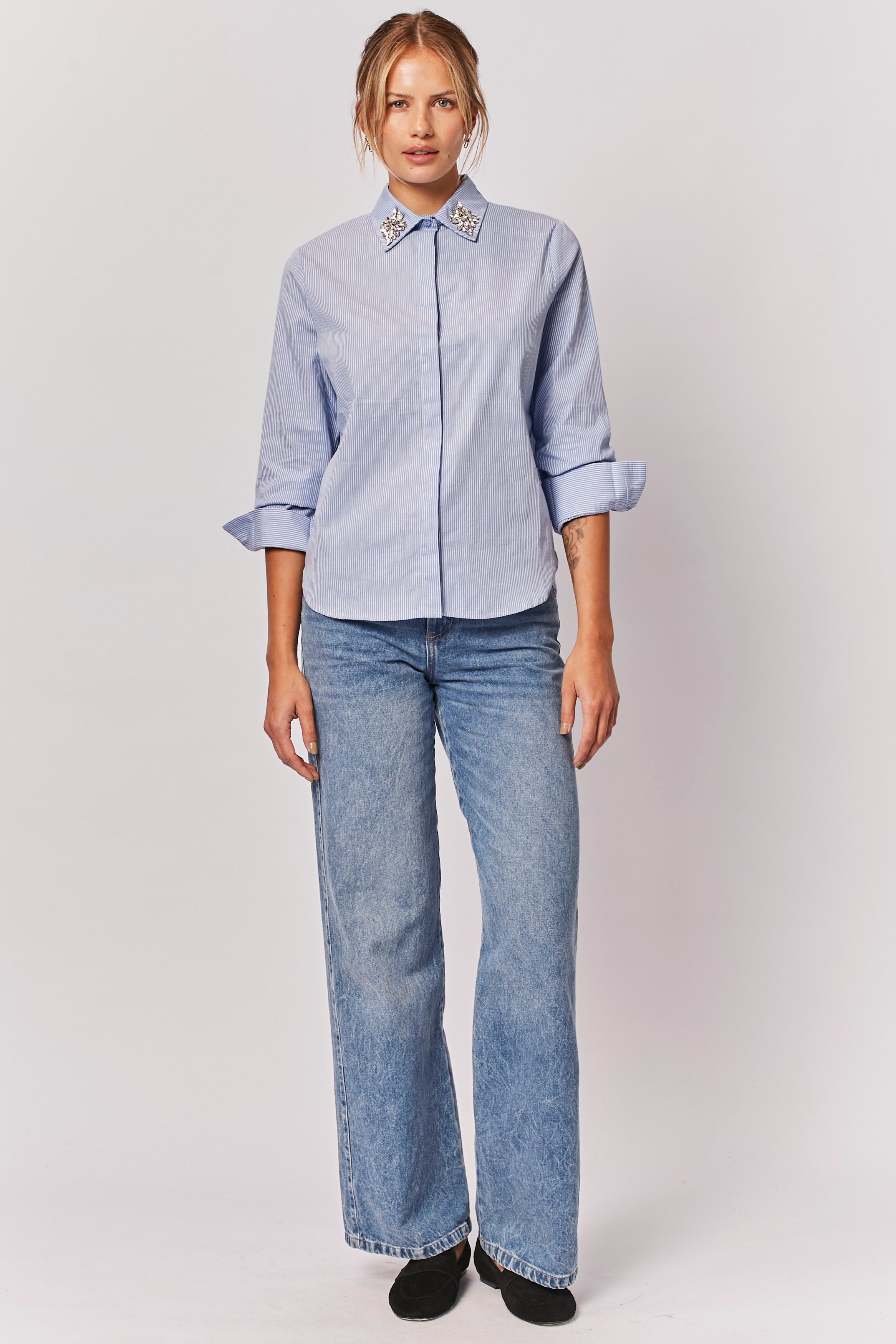 CAMISA FREQUENCY