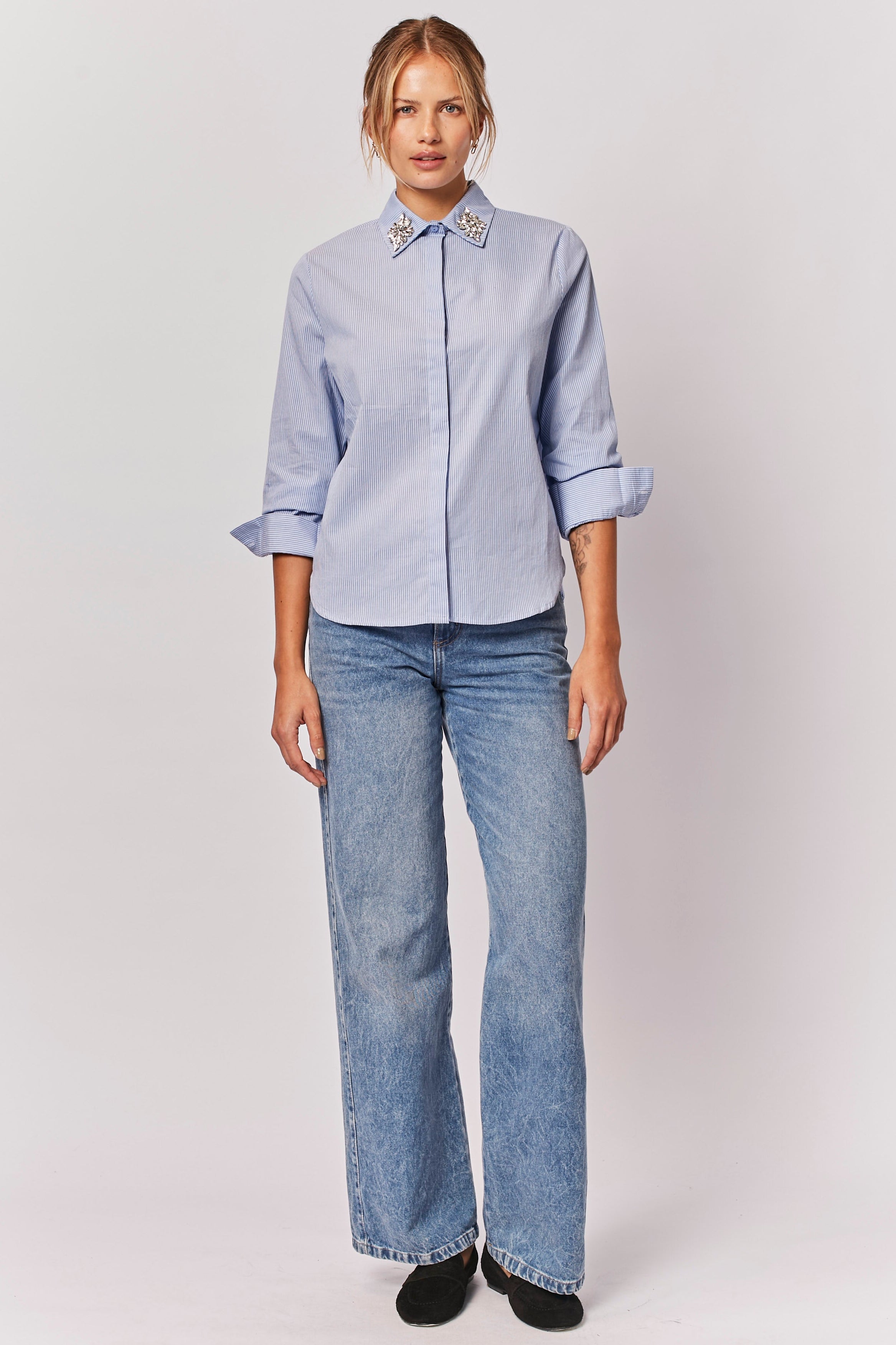 JEAN RECTO RELAXED FIT