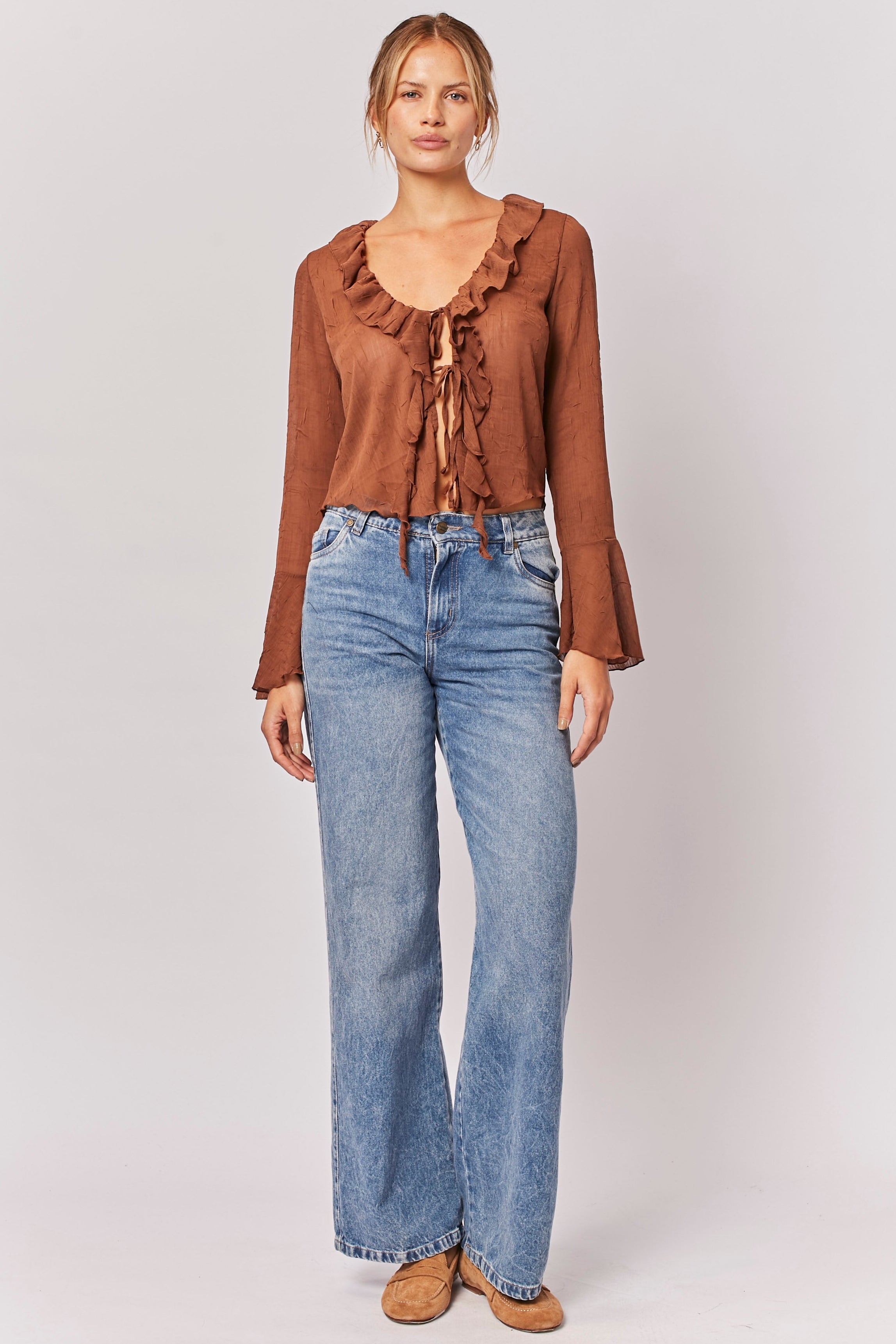 JEAN RECTO RELAXED FIT