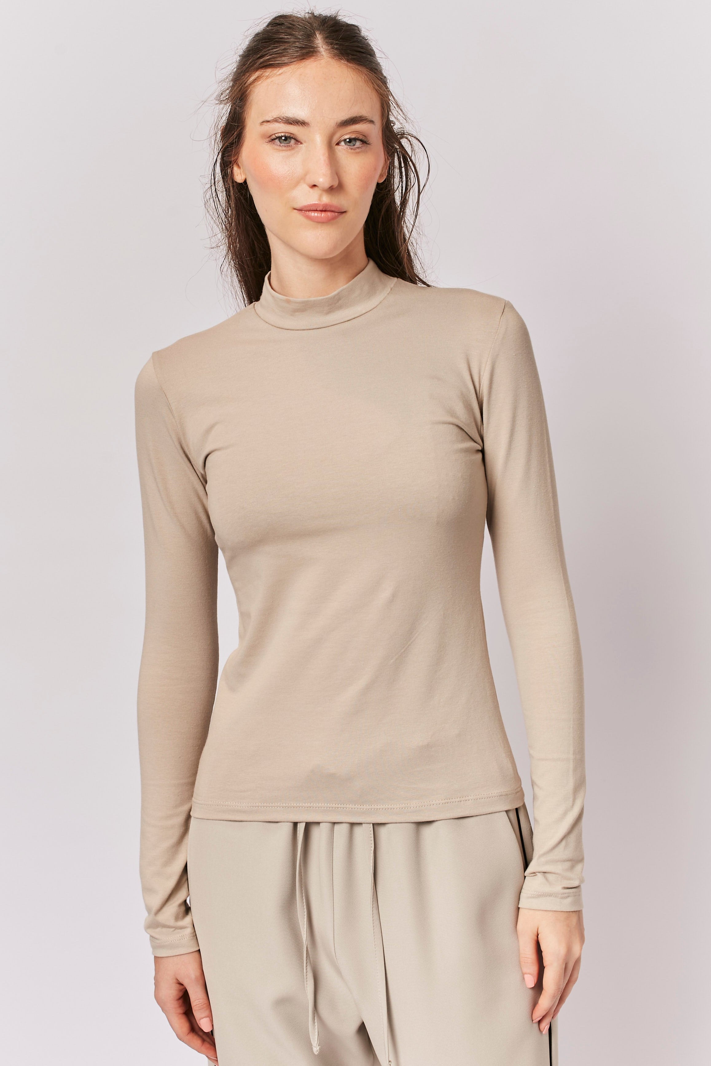 POLERA MANTO