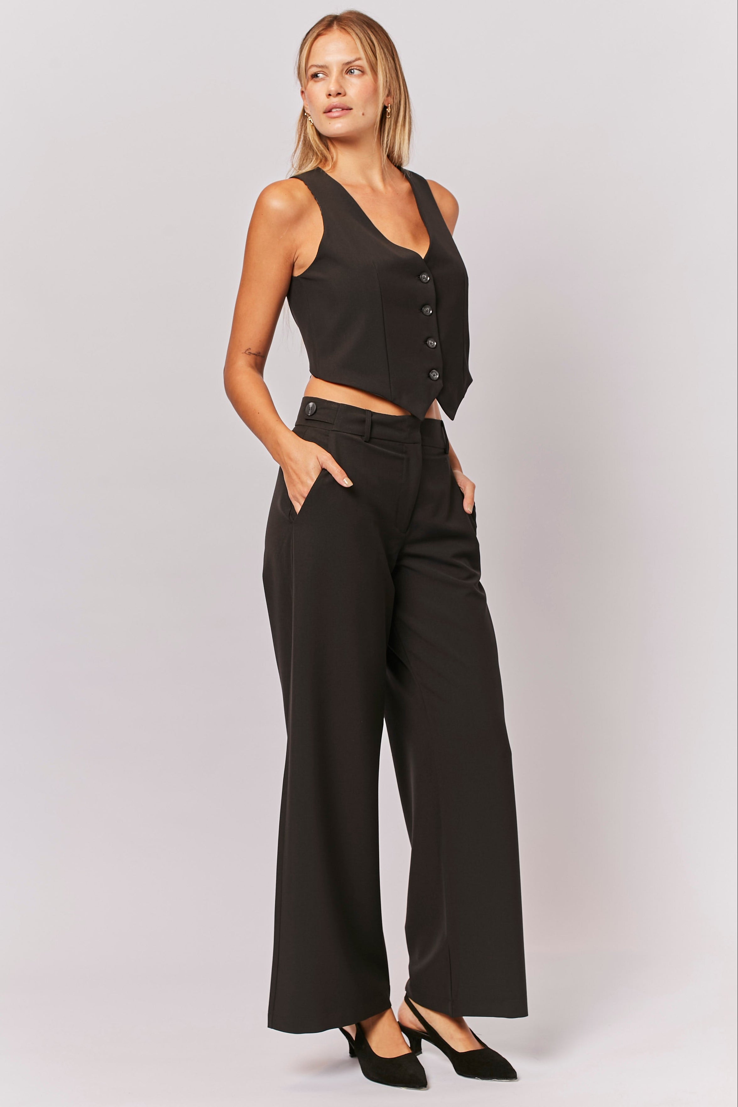 PANTALON TRANCE