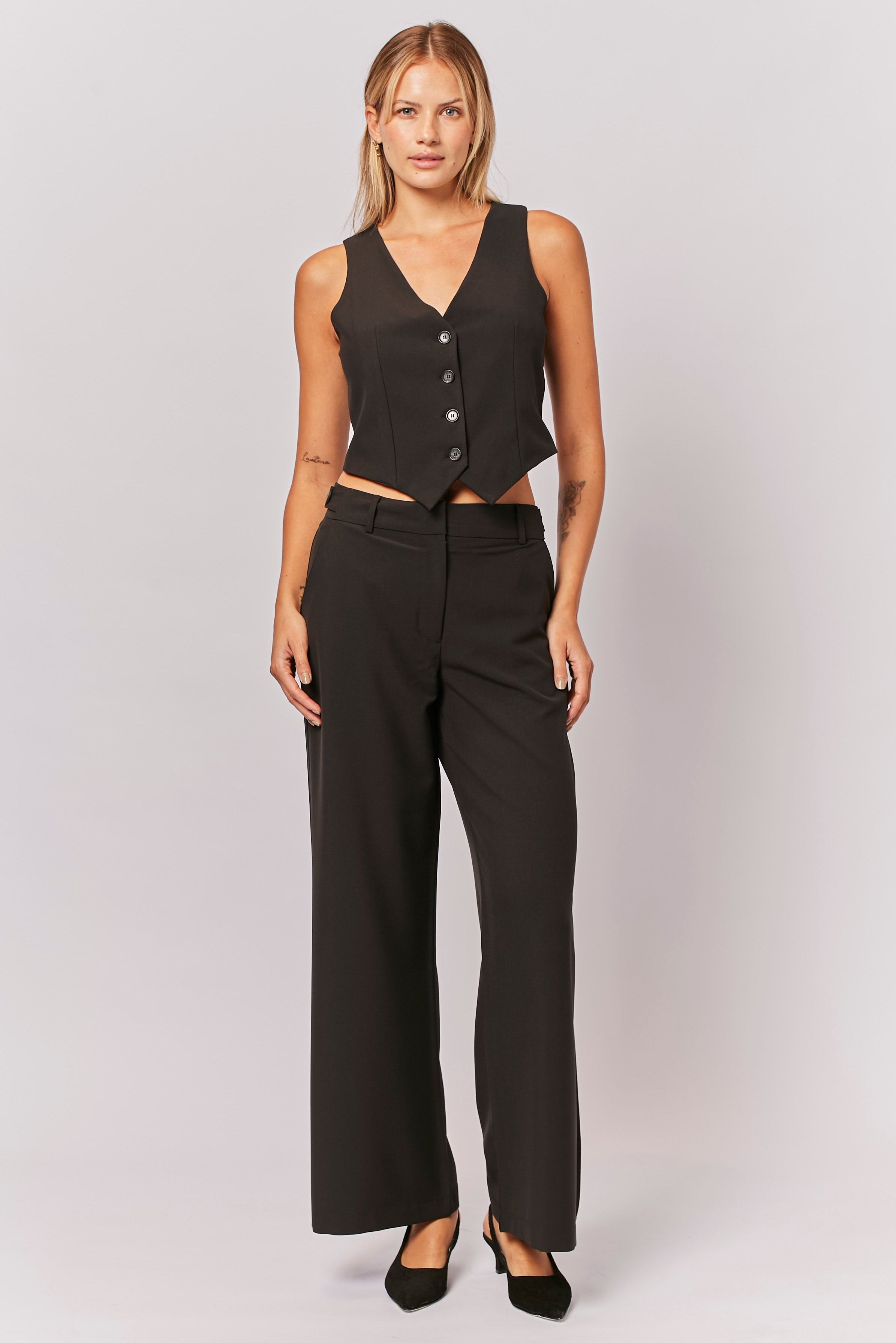 PANTALON TRANCE