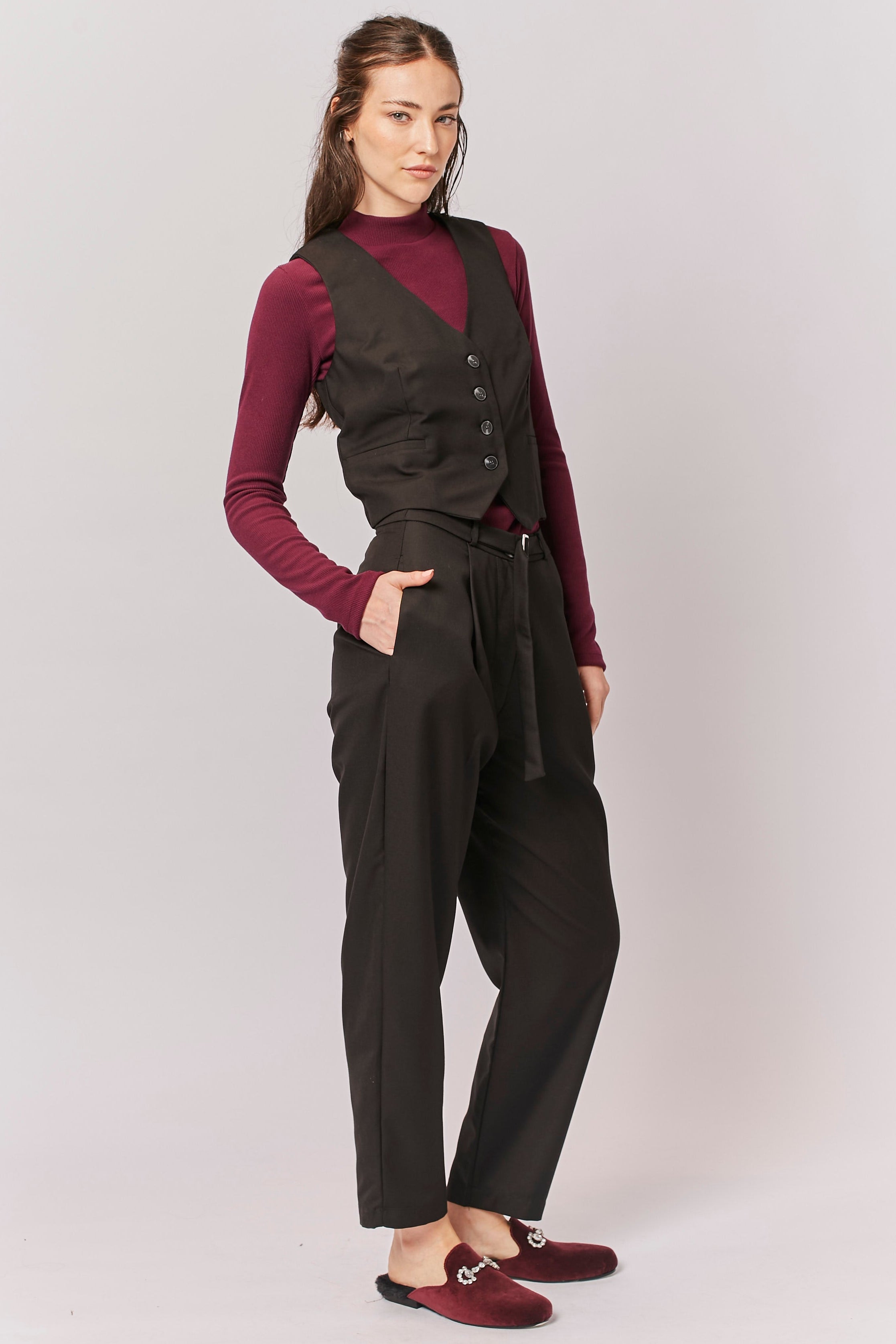 PANTALON MUTE