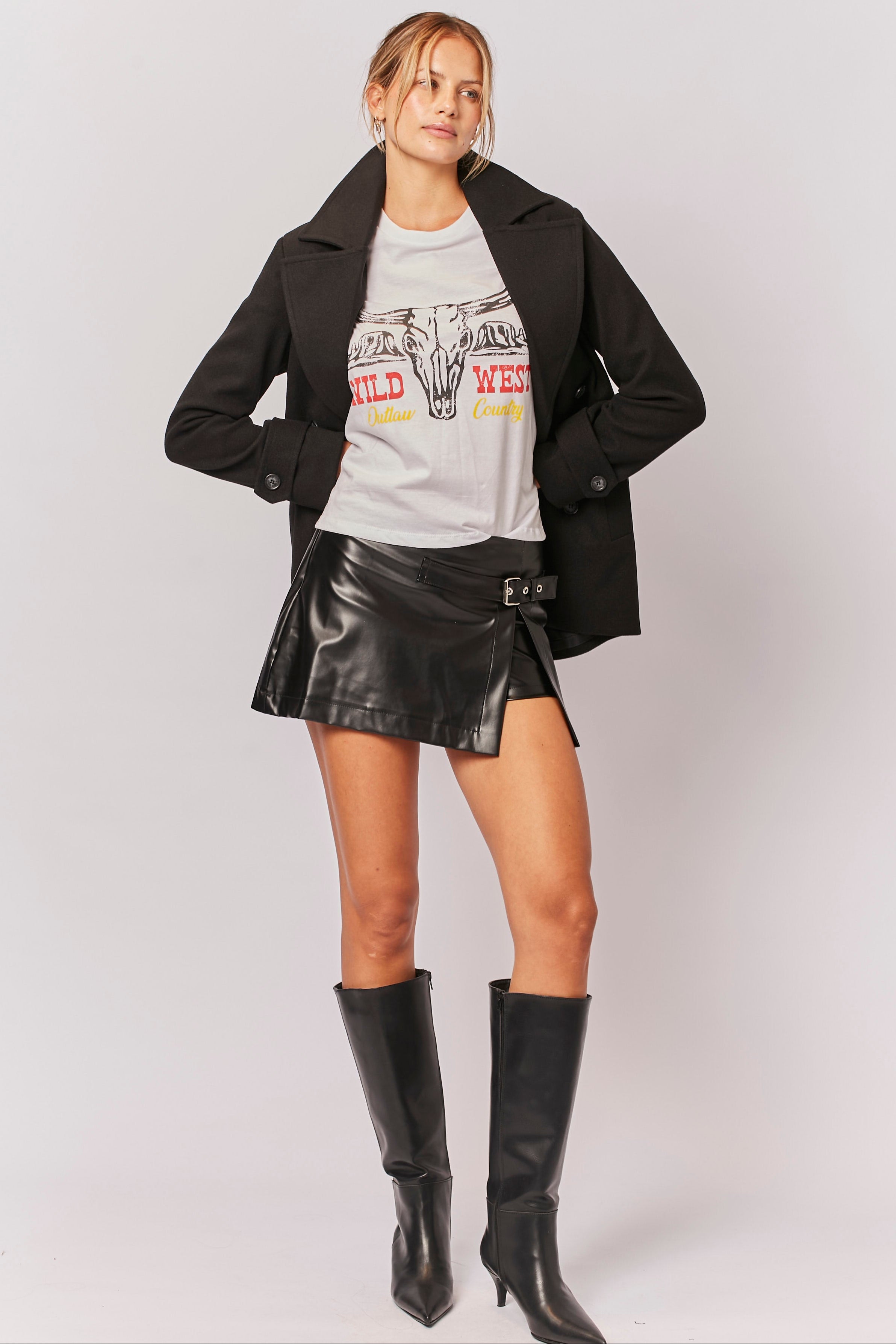 FALDA ROXETTE