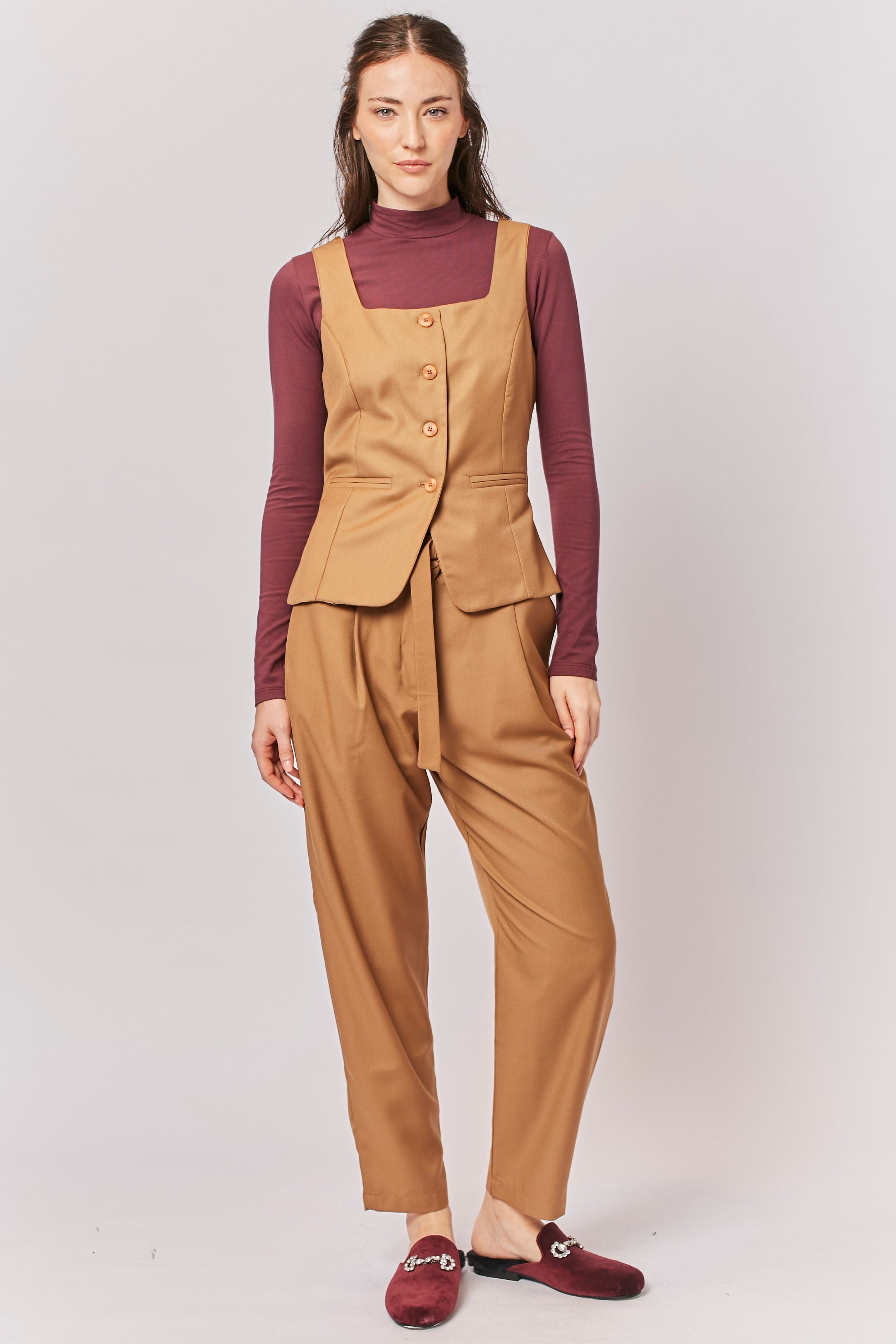 PANTALON MUTE