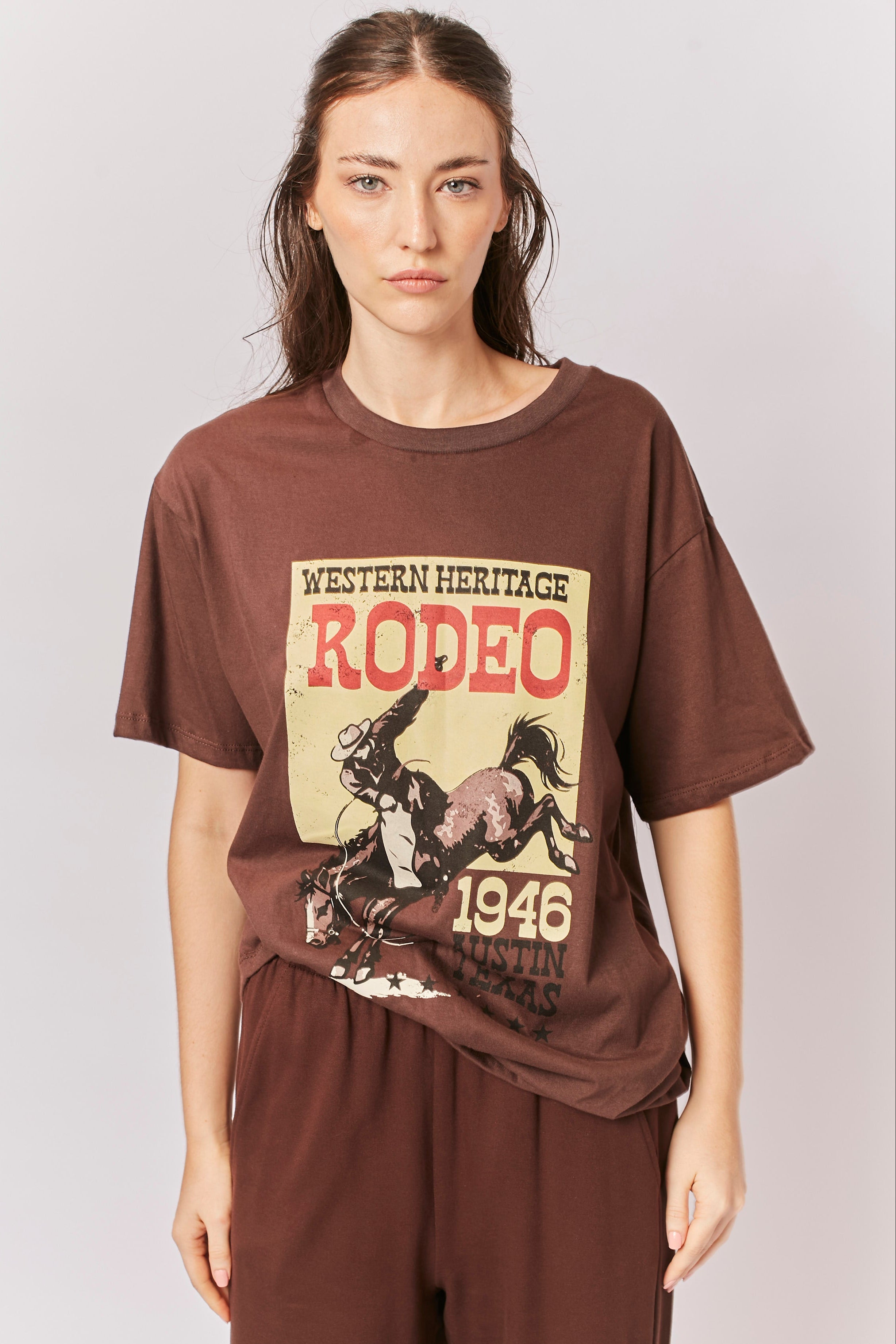 REMERA RODEO