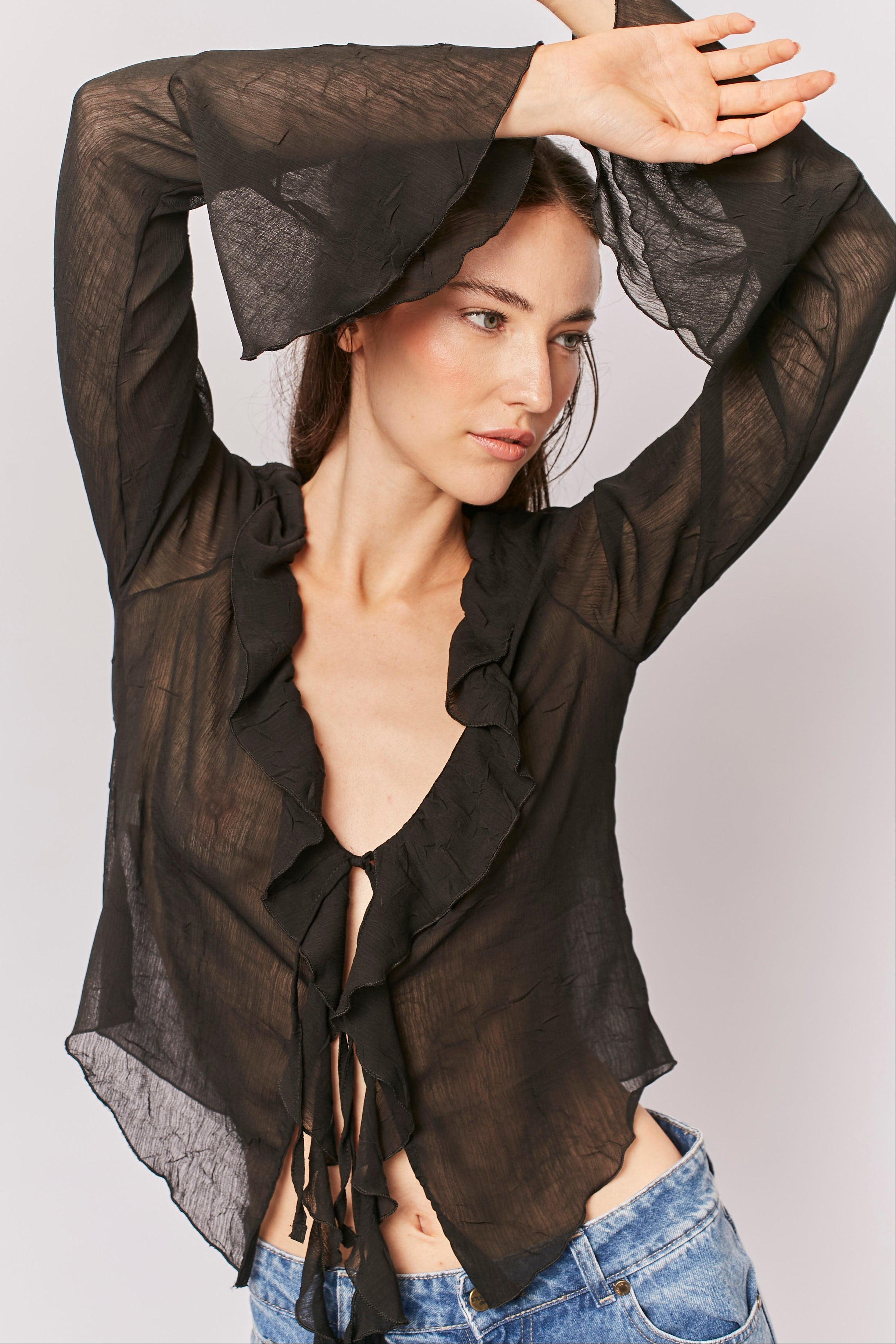 BLUSA BOHO