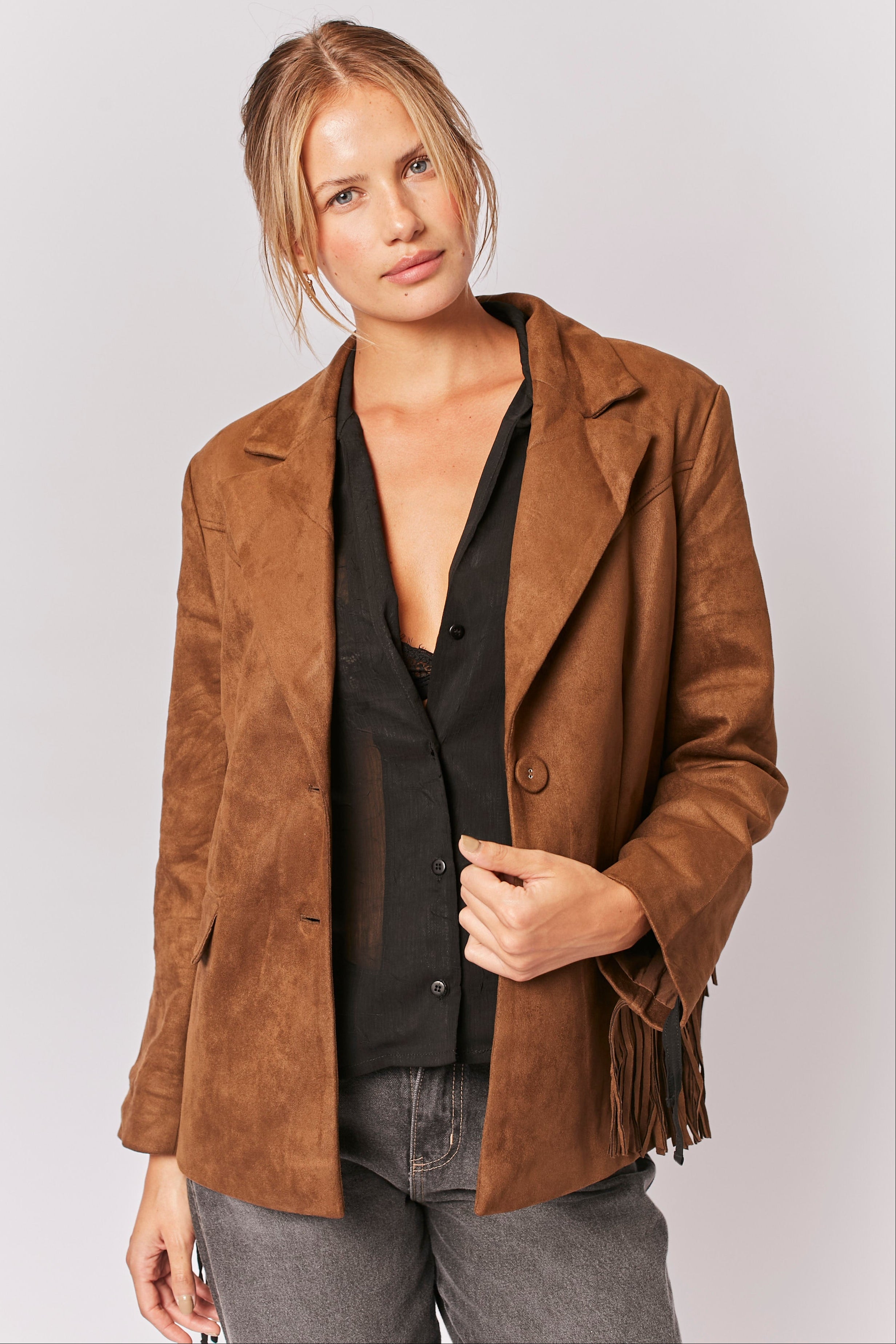BLAZER BOHEME
