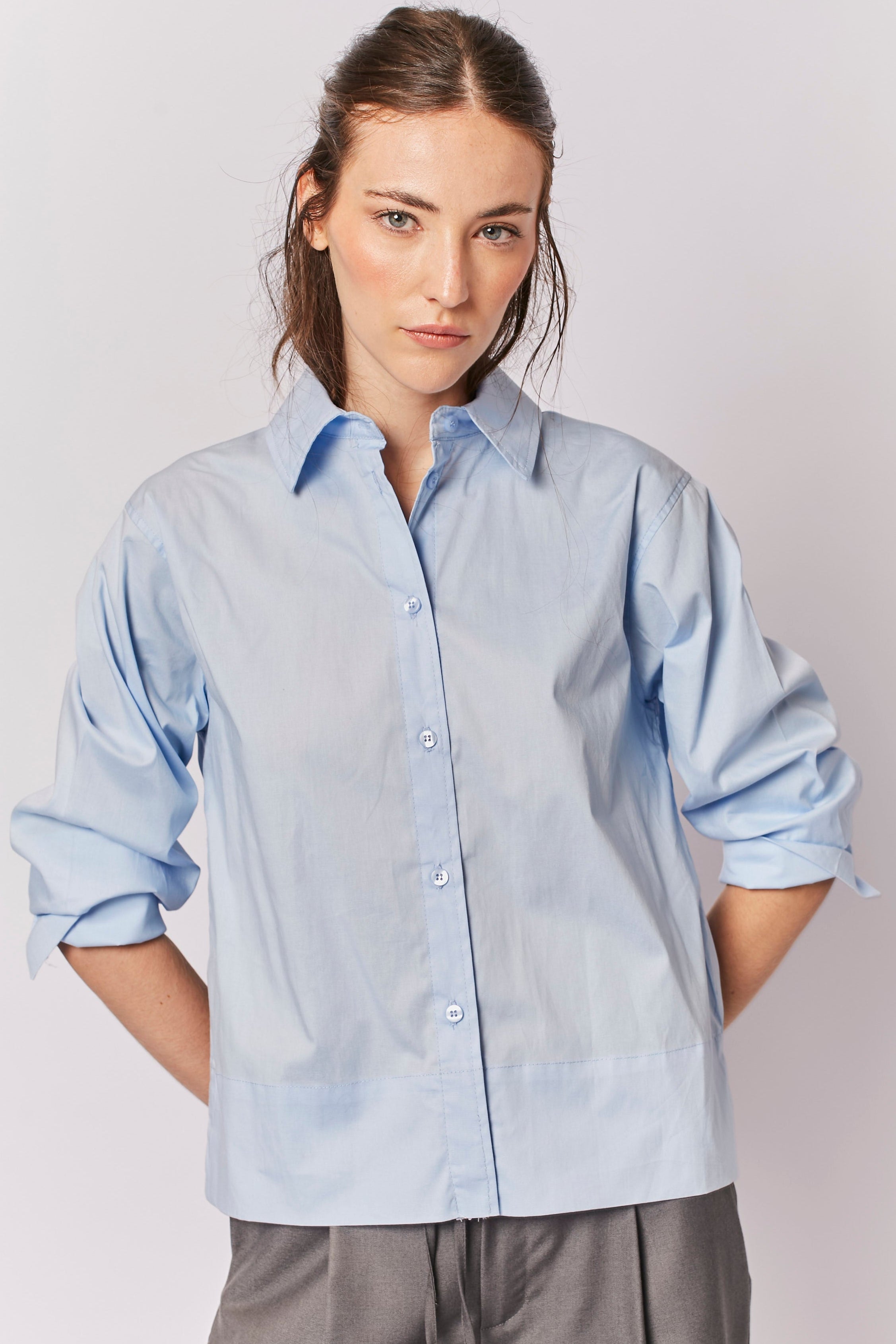 CAMISA AXIAL