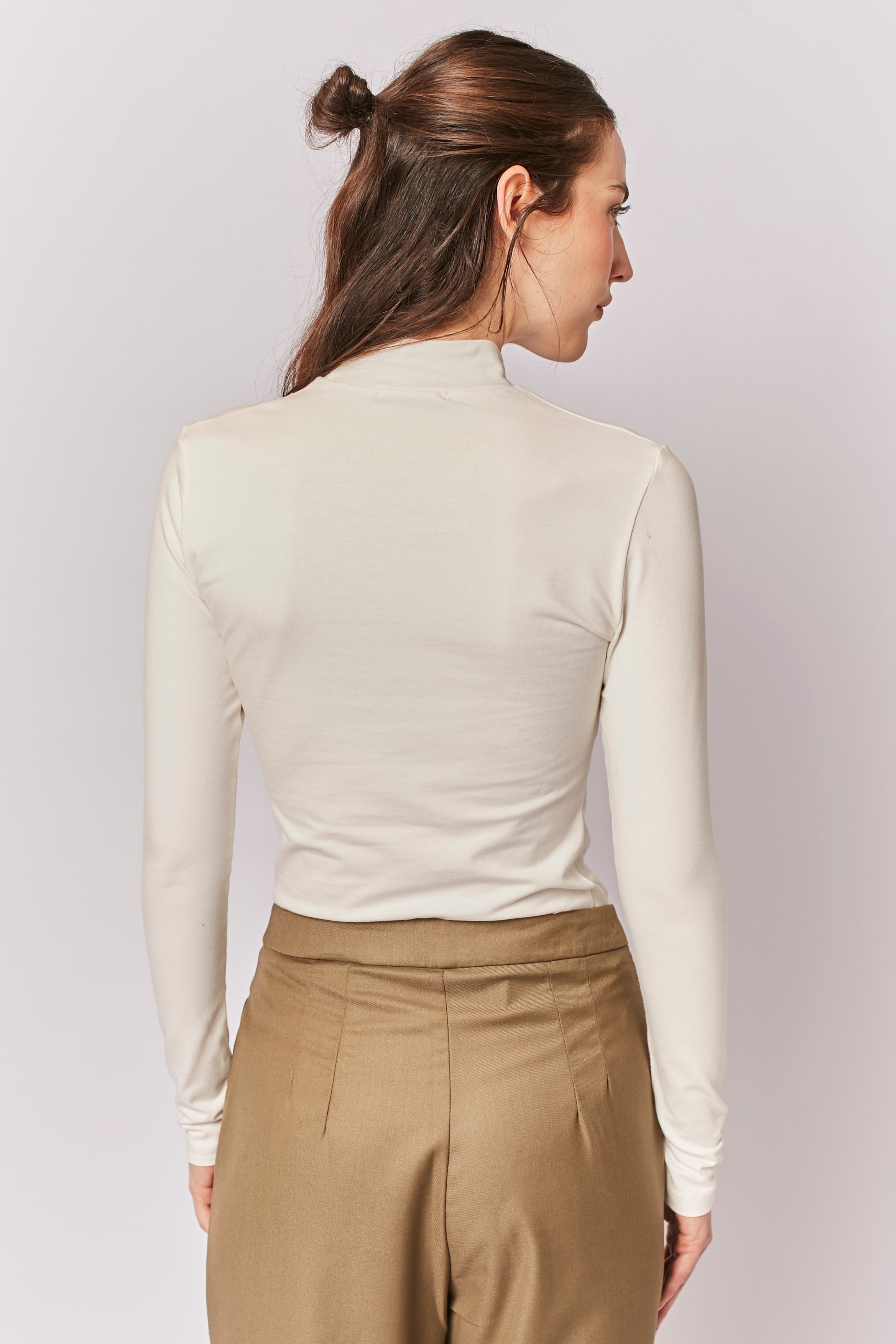 POLERA MANTO