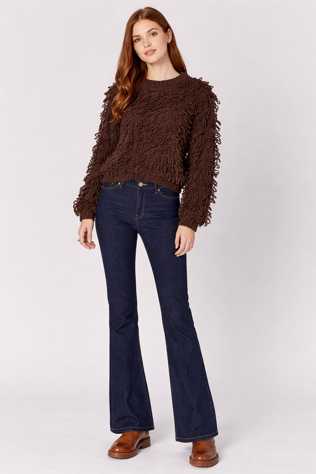 SWEATER SOLSTICIO