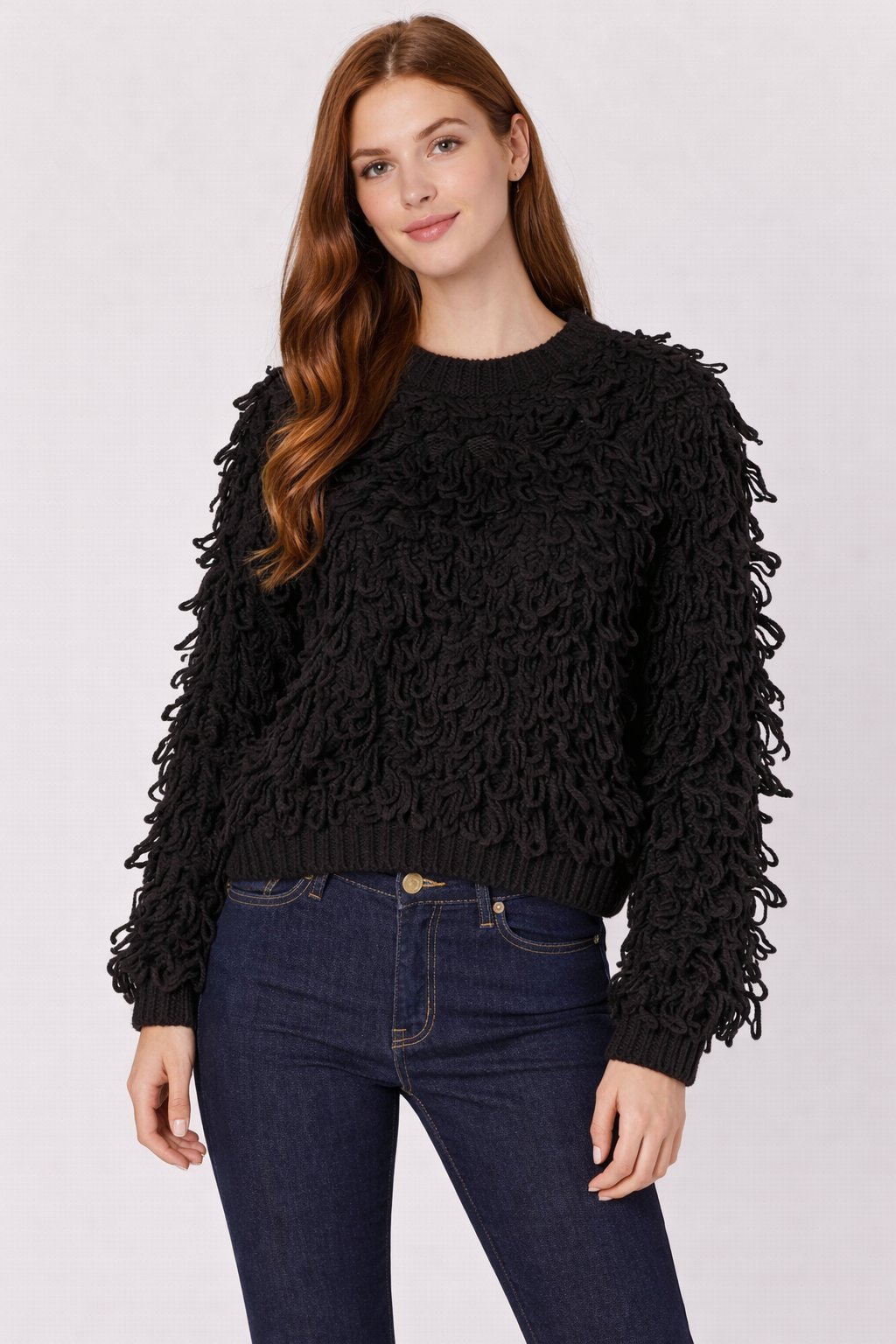 SWEATER SOLSTICIO
