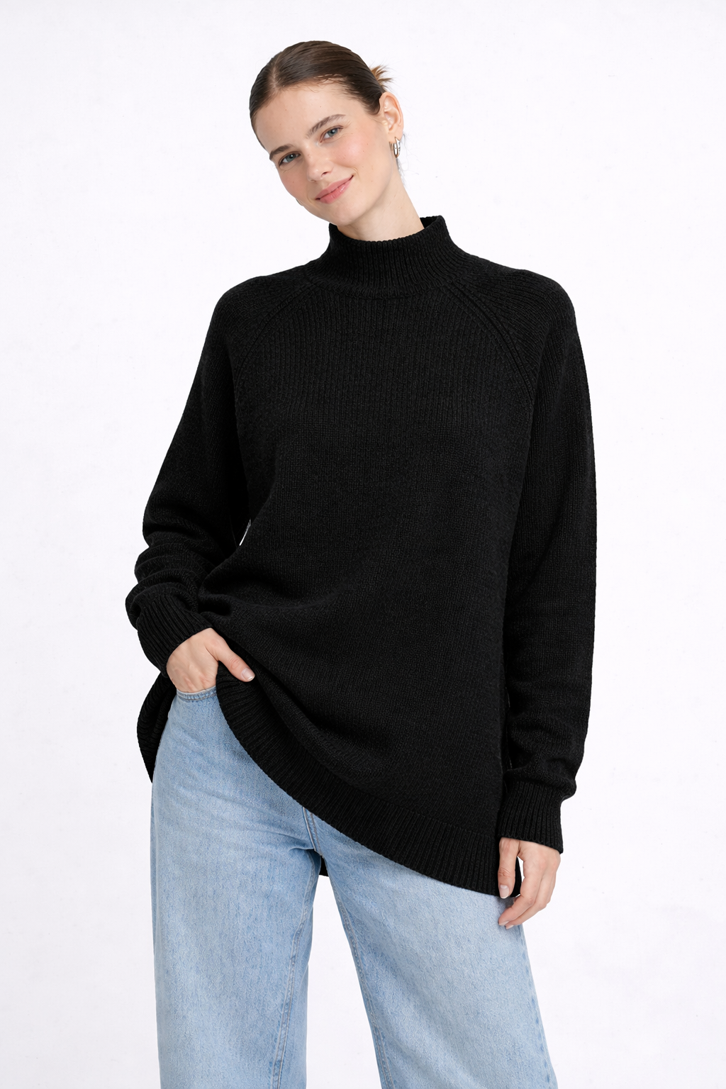 SWEATER AZTECA