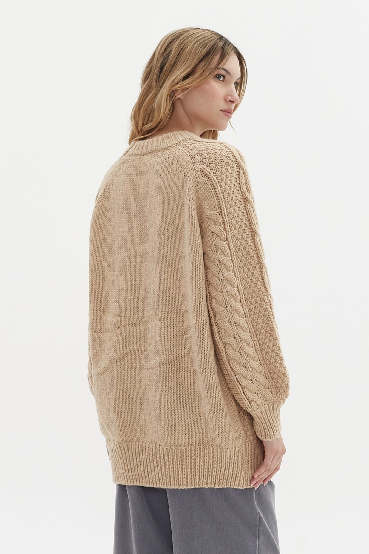 SWEATER RINGO