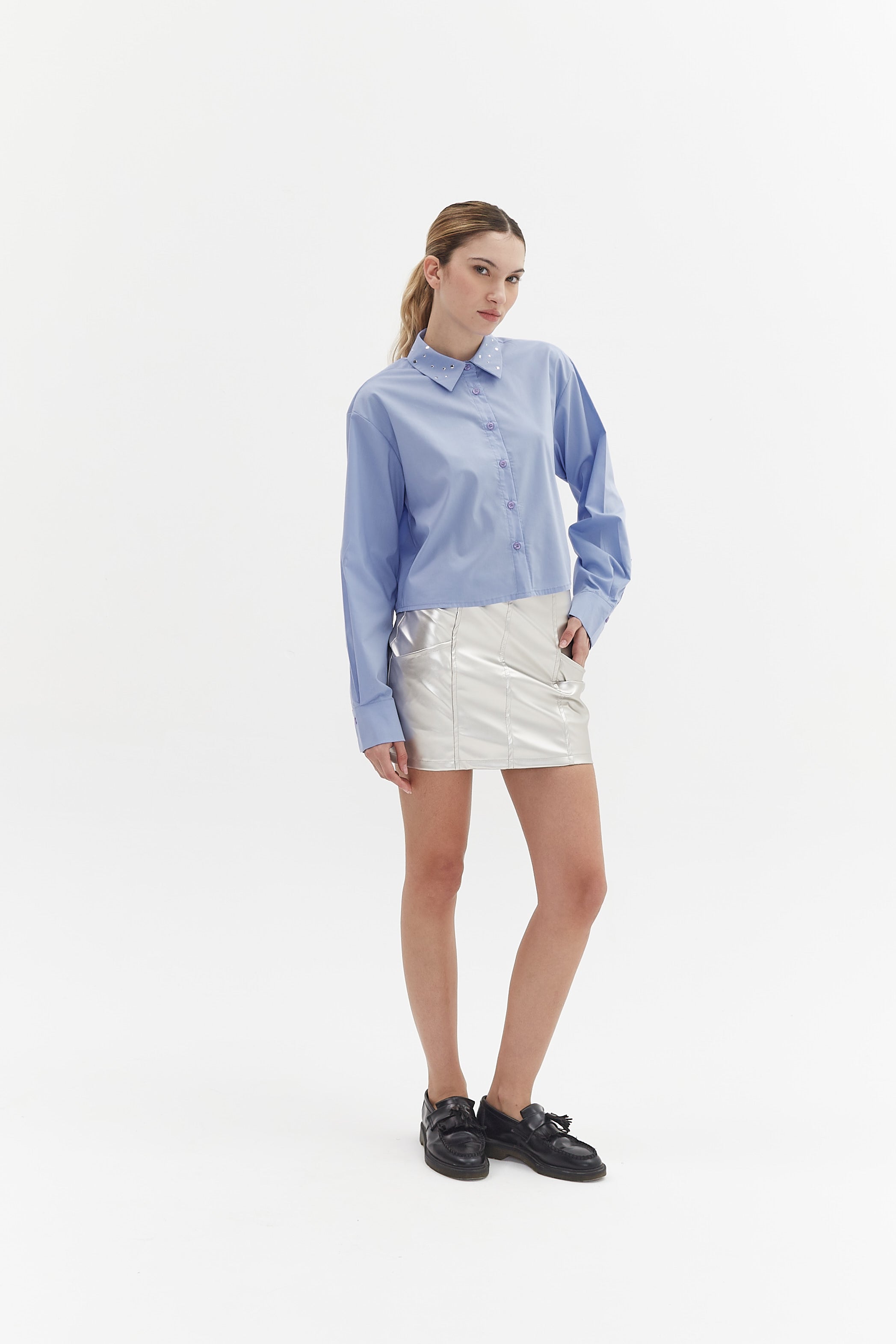 CAMISA GRETA