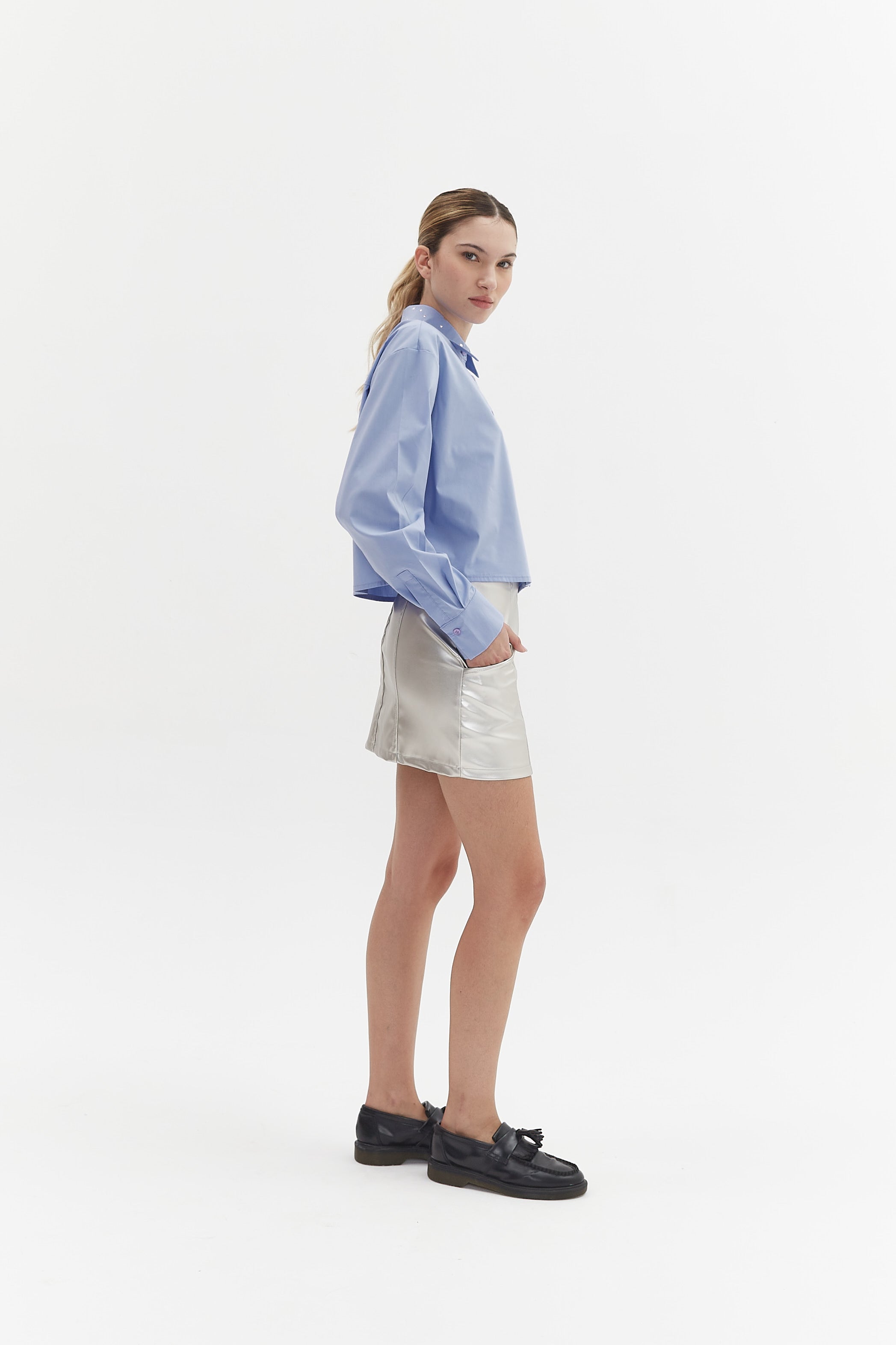 CAMISA GRETA