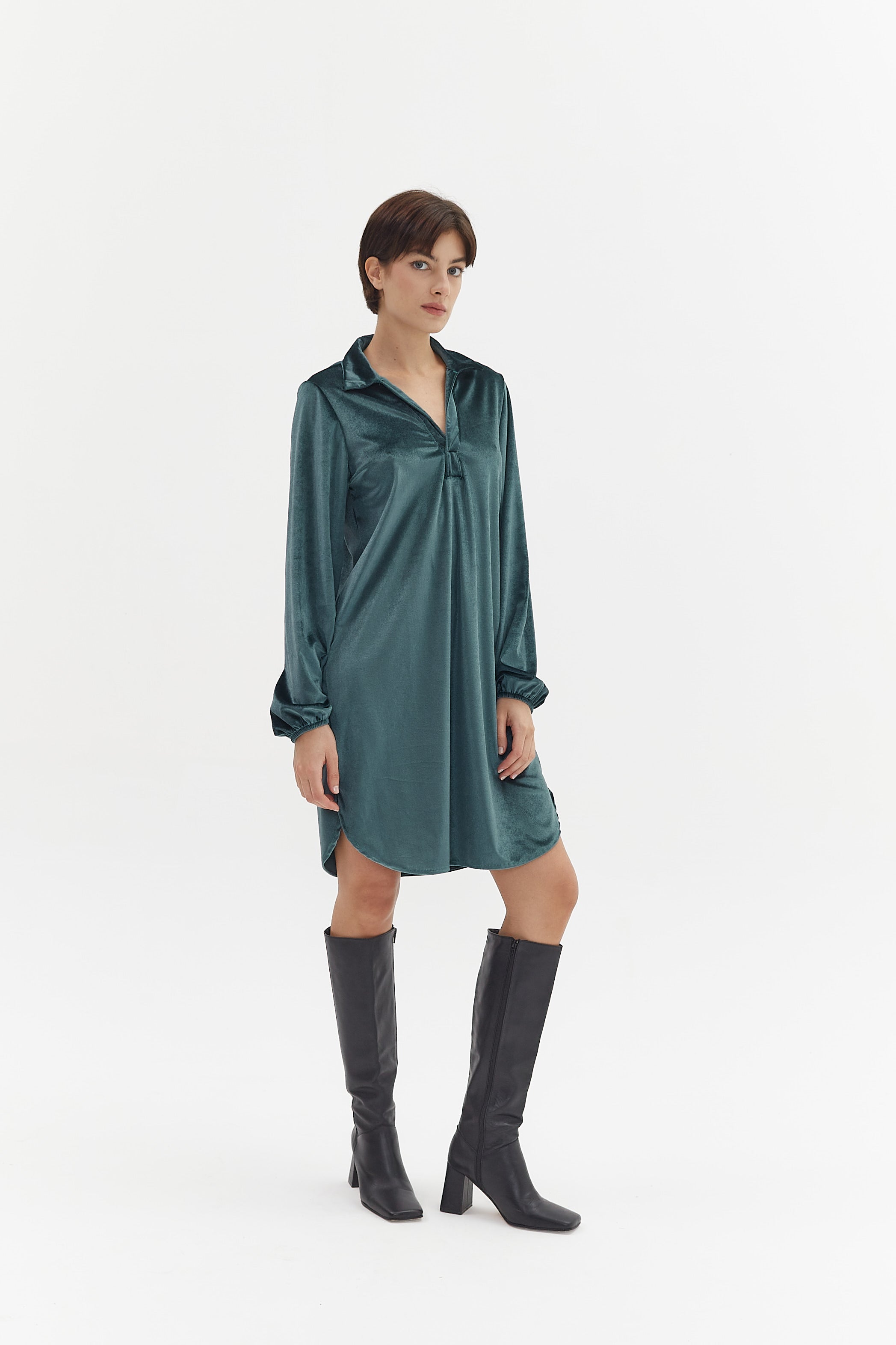 VESTIDO BOTTICELLI