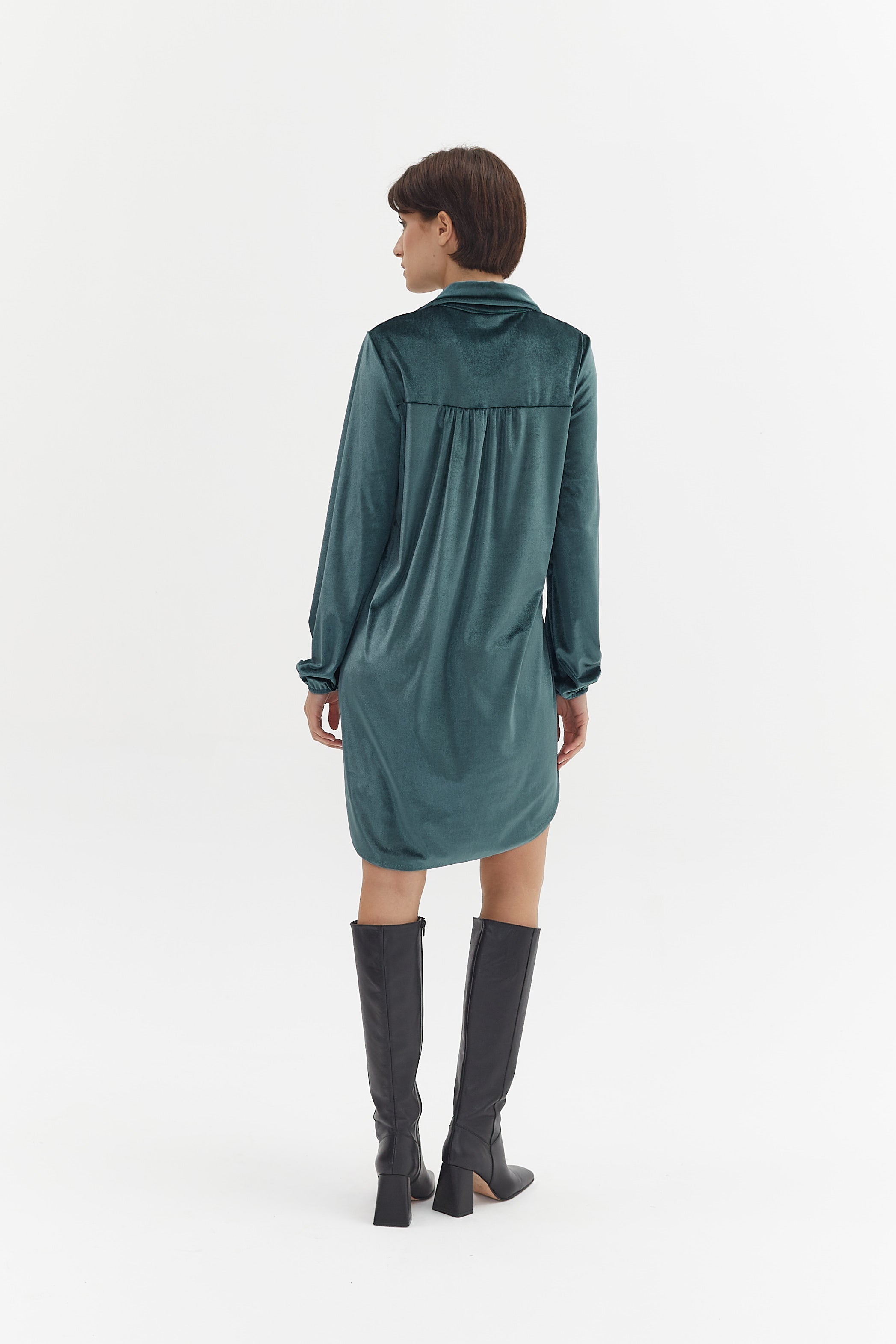 VESTIDO BOTTICELLI