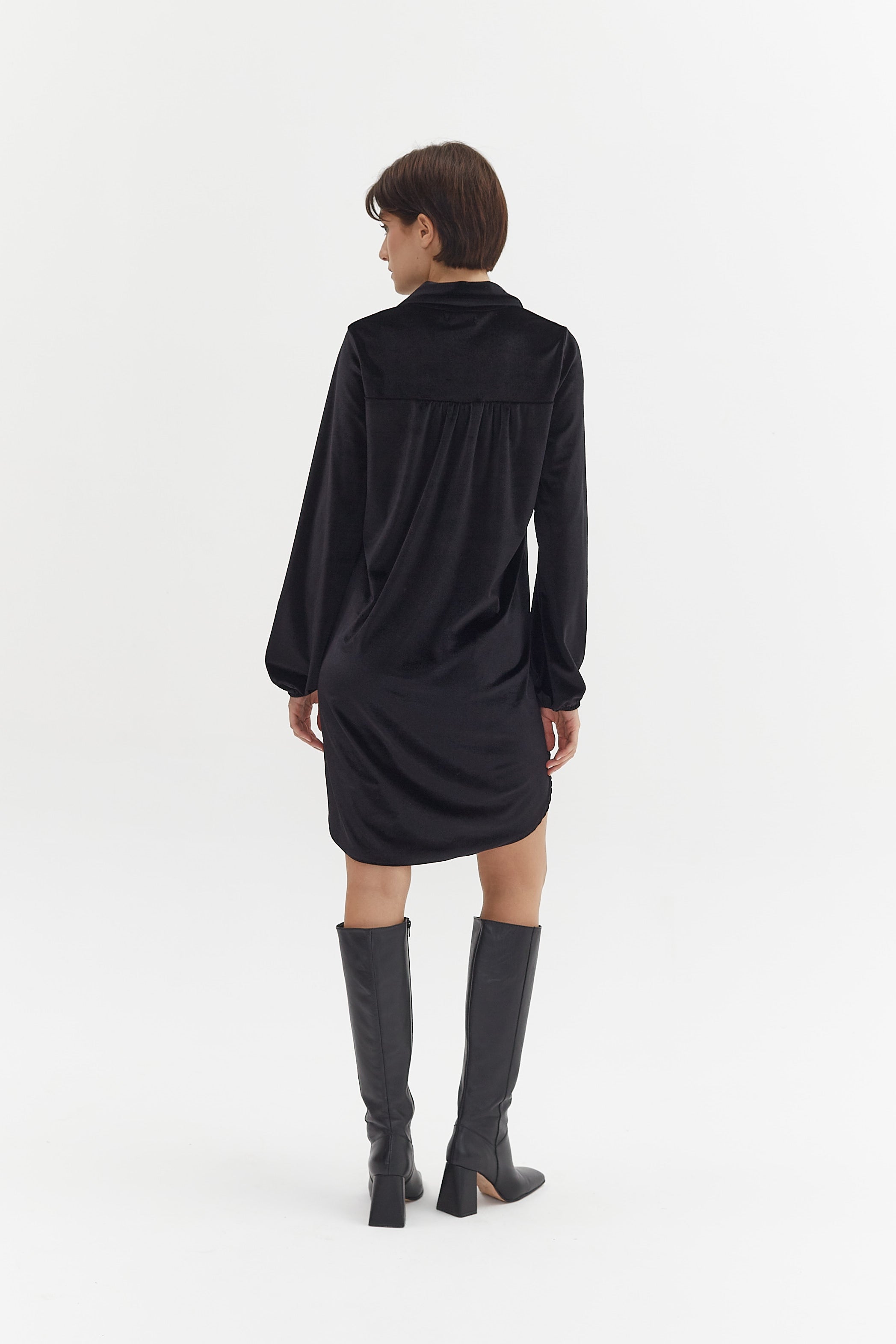 VESTIDO BOTTICELLI