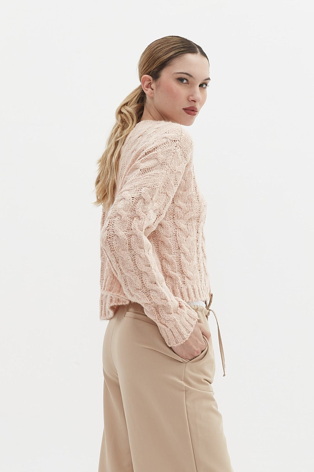 SWEATER BENEDETTA