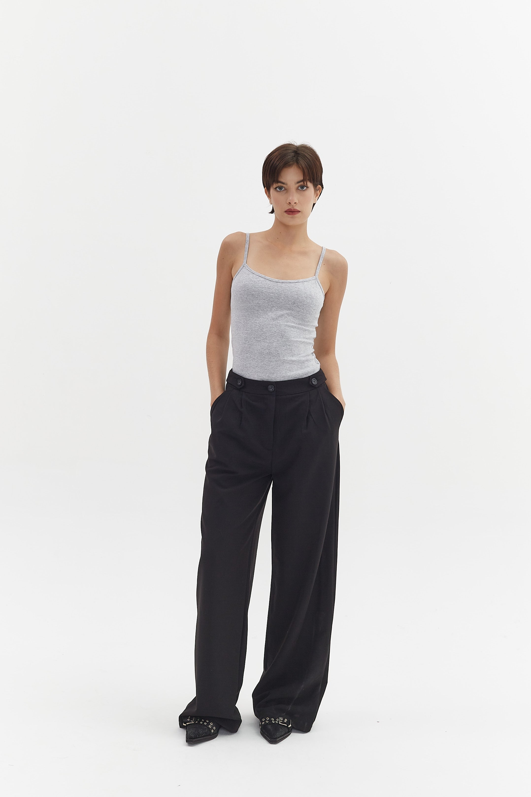 MUSCULOSA BASIC