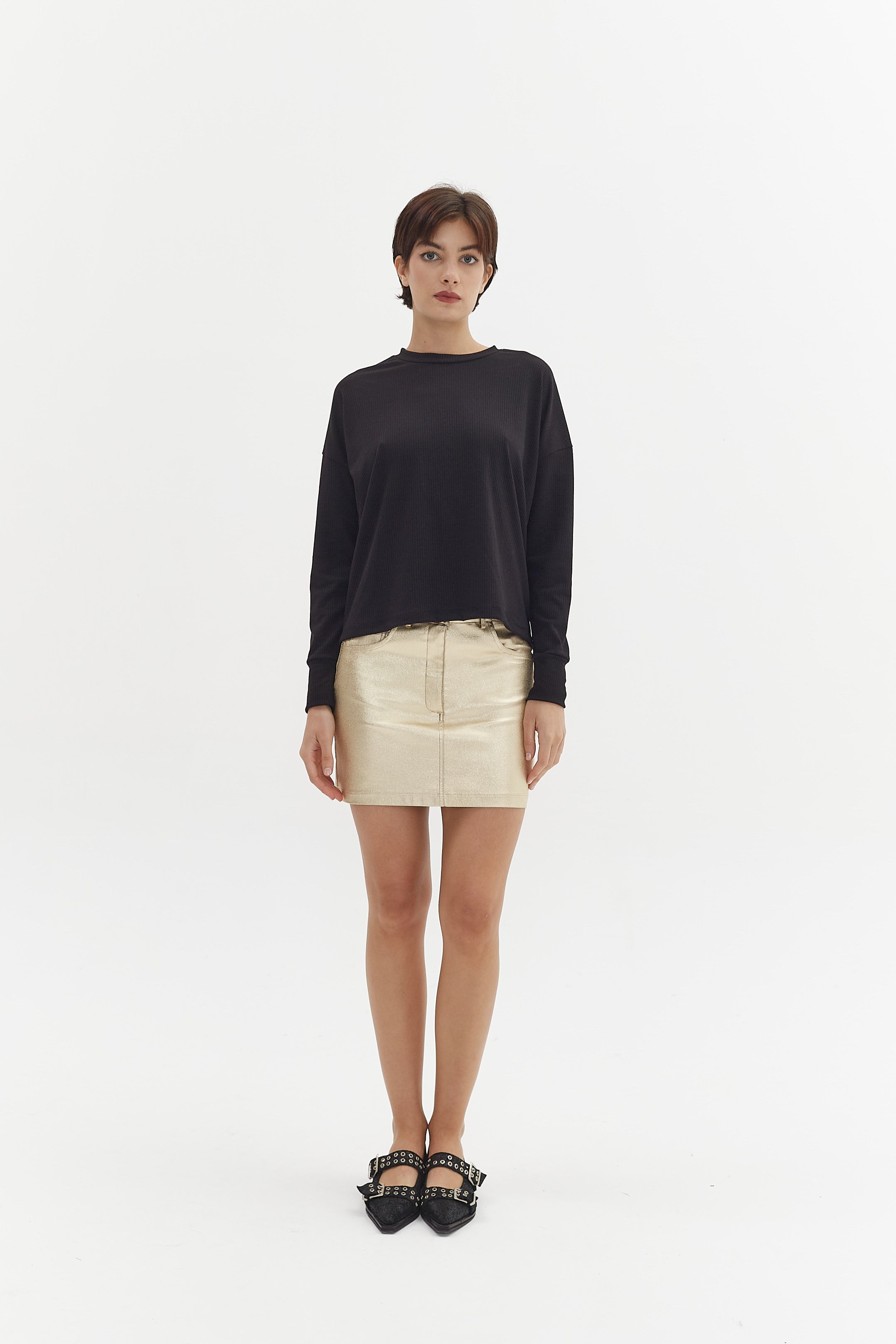 REMERA LEONORA