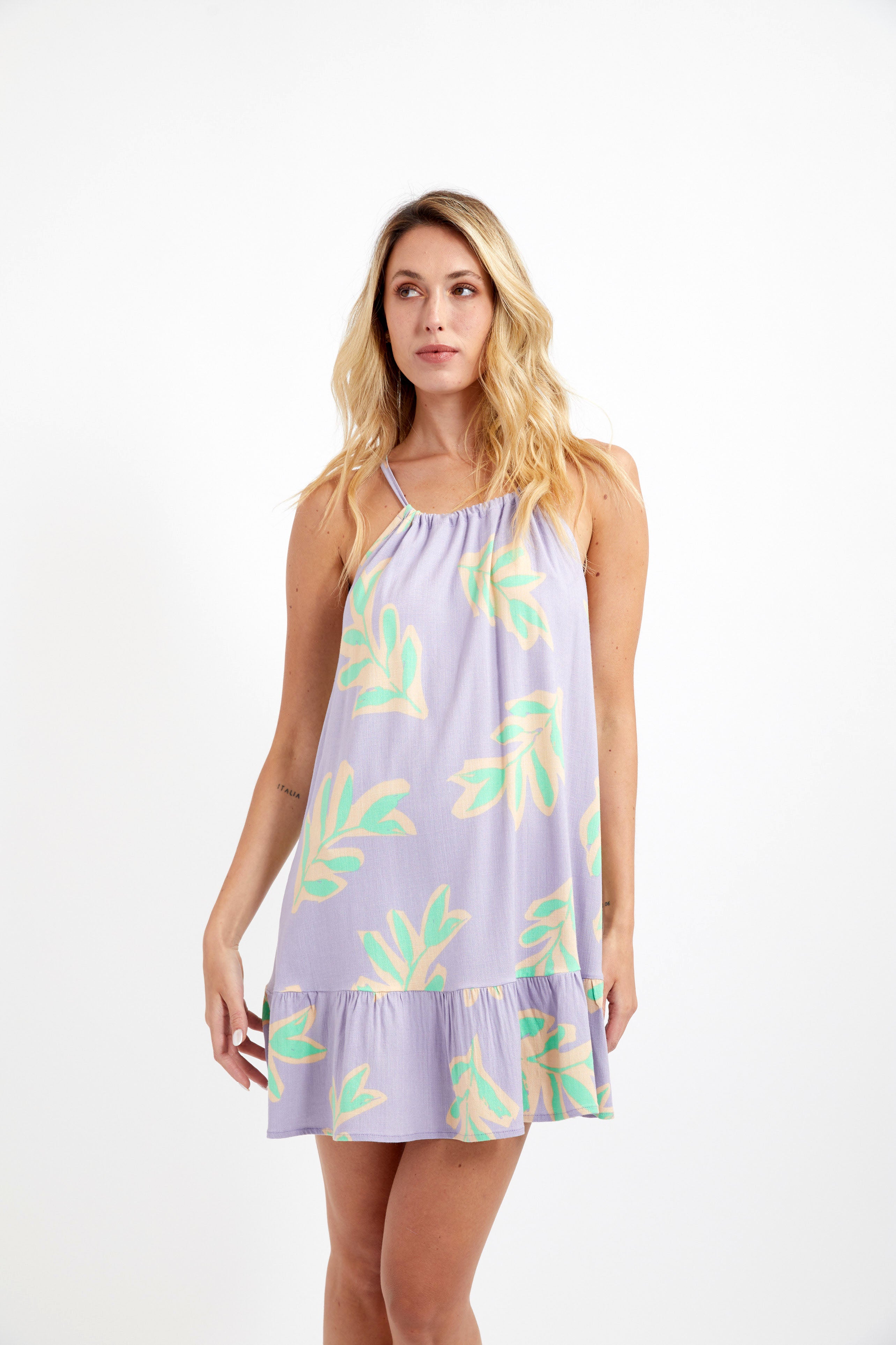 VESTIDO KRISHNA