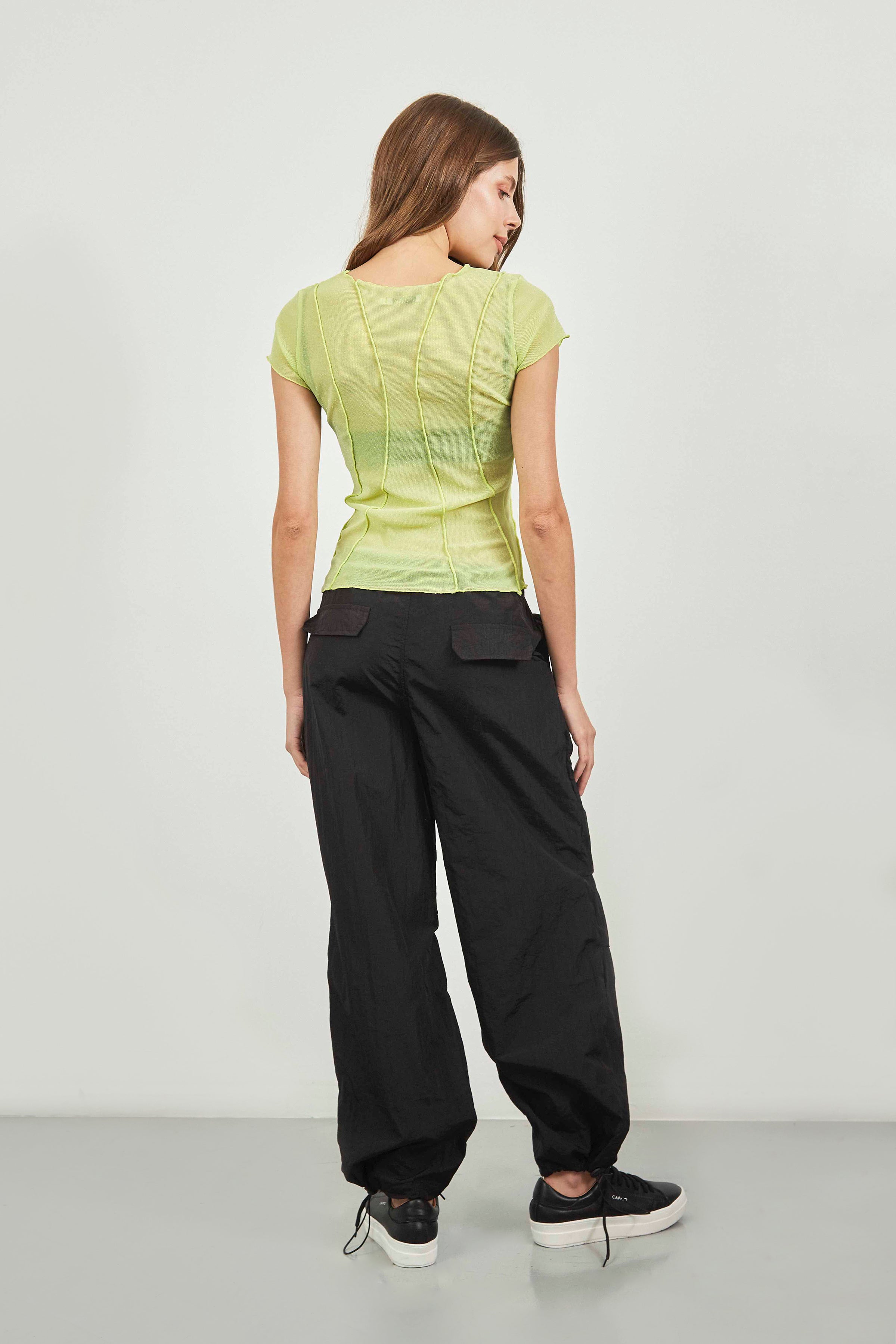PANTALON RABANNE