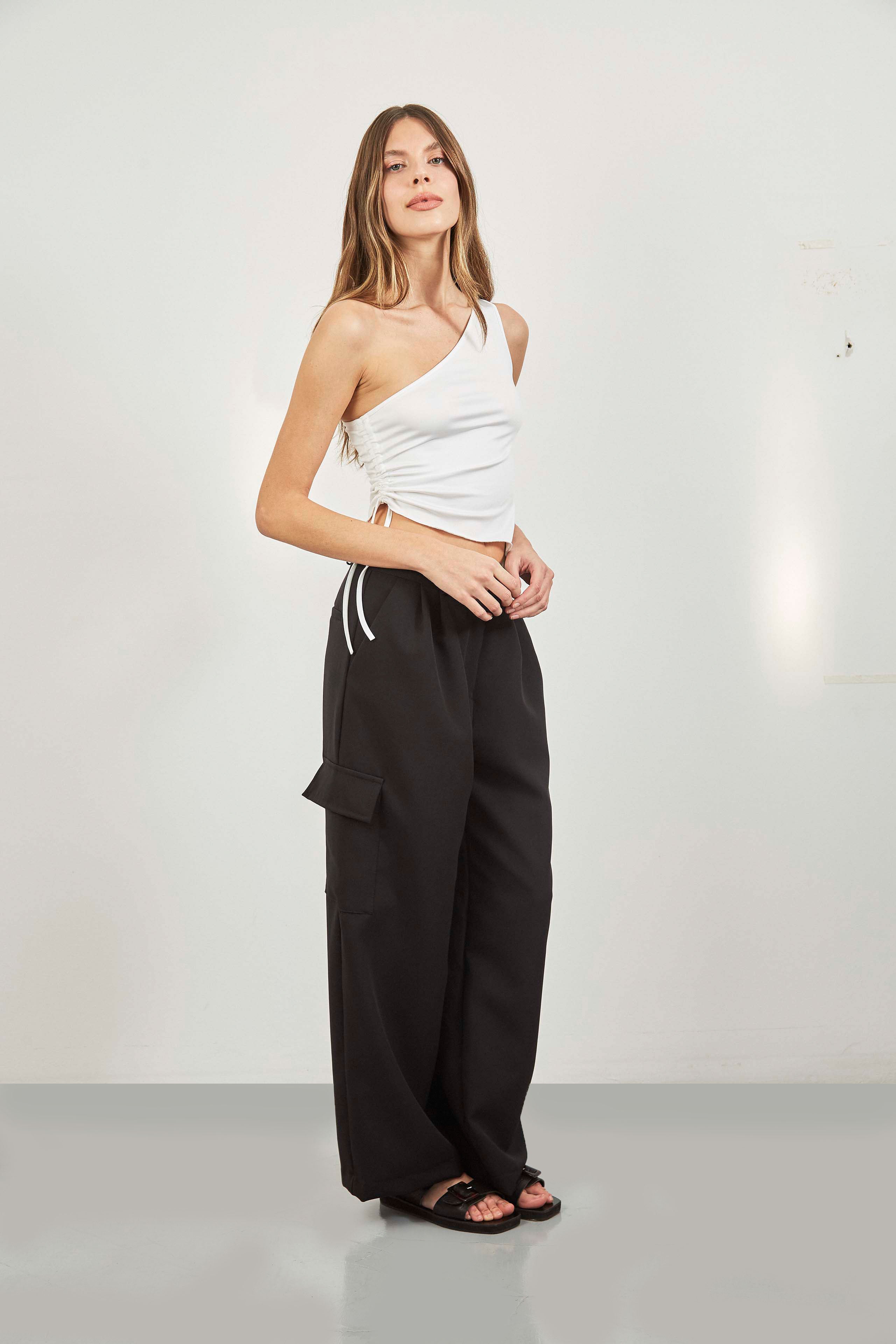 Musculosa Lapizlazuli