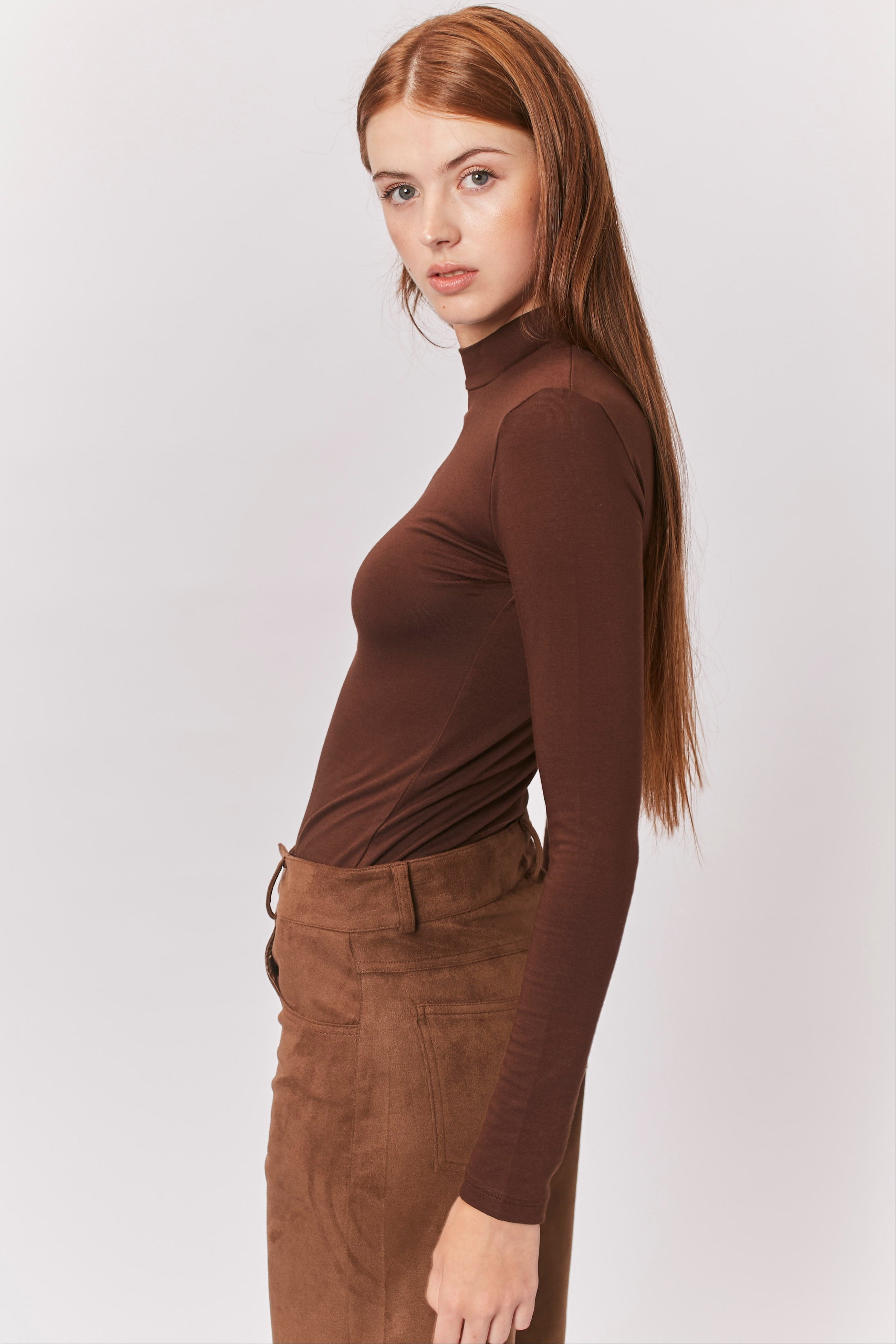POLERA MANTO