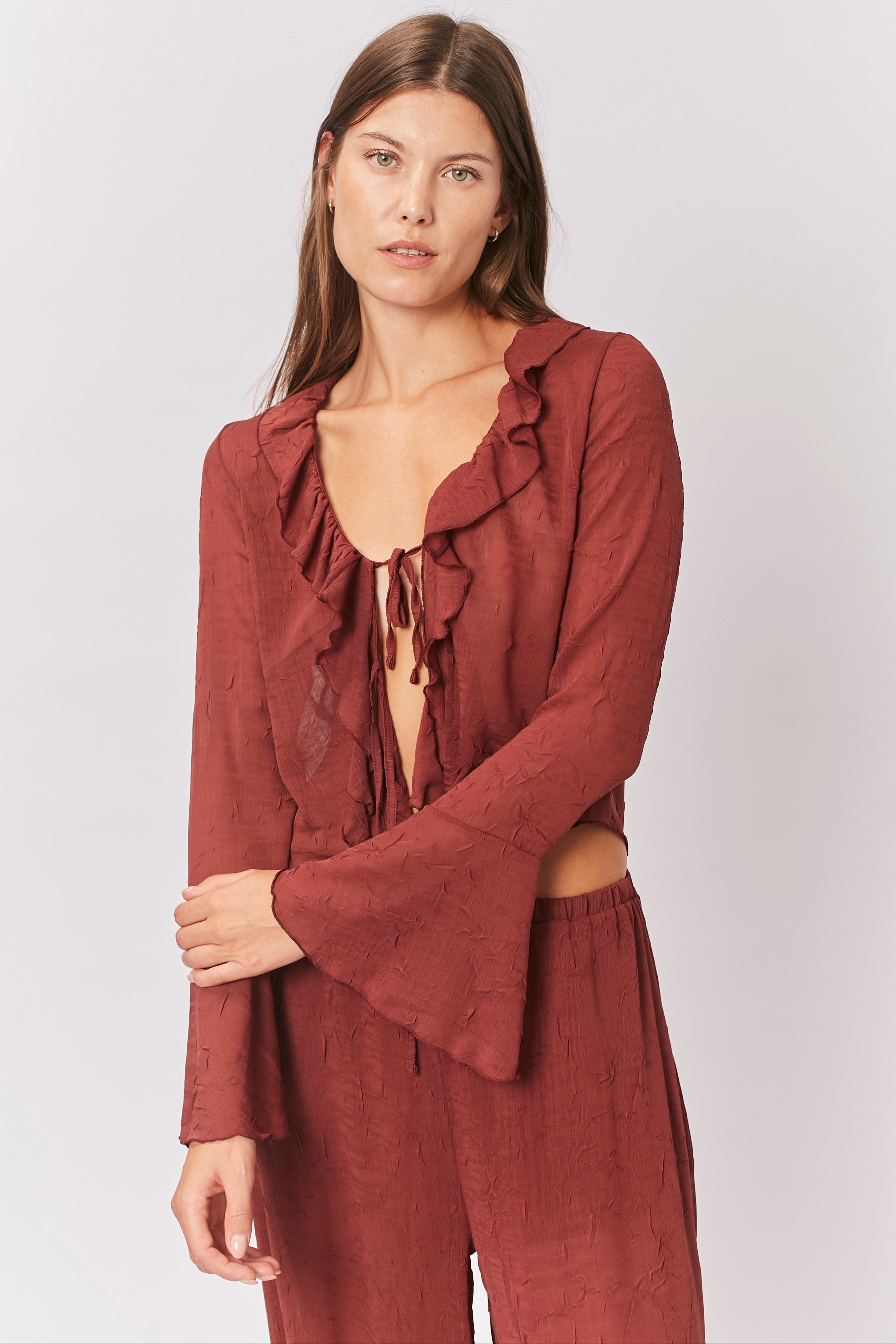 BLUSA BOHO