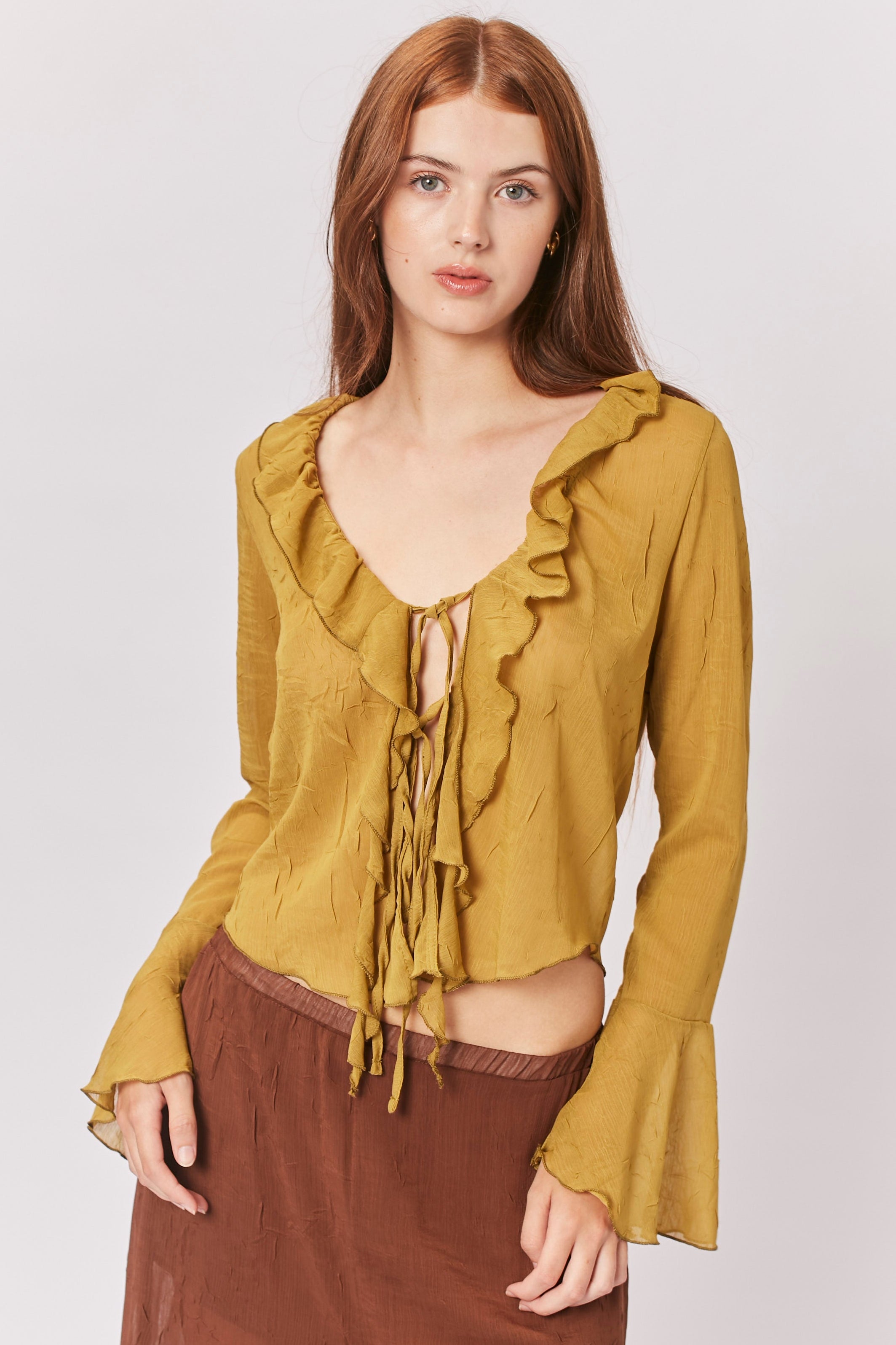 BLUSA BOHO