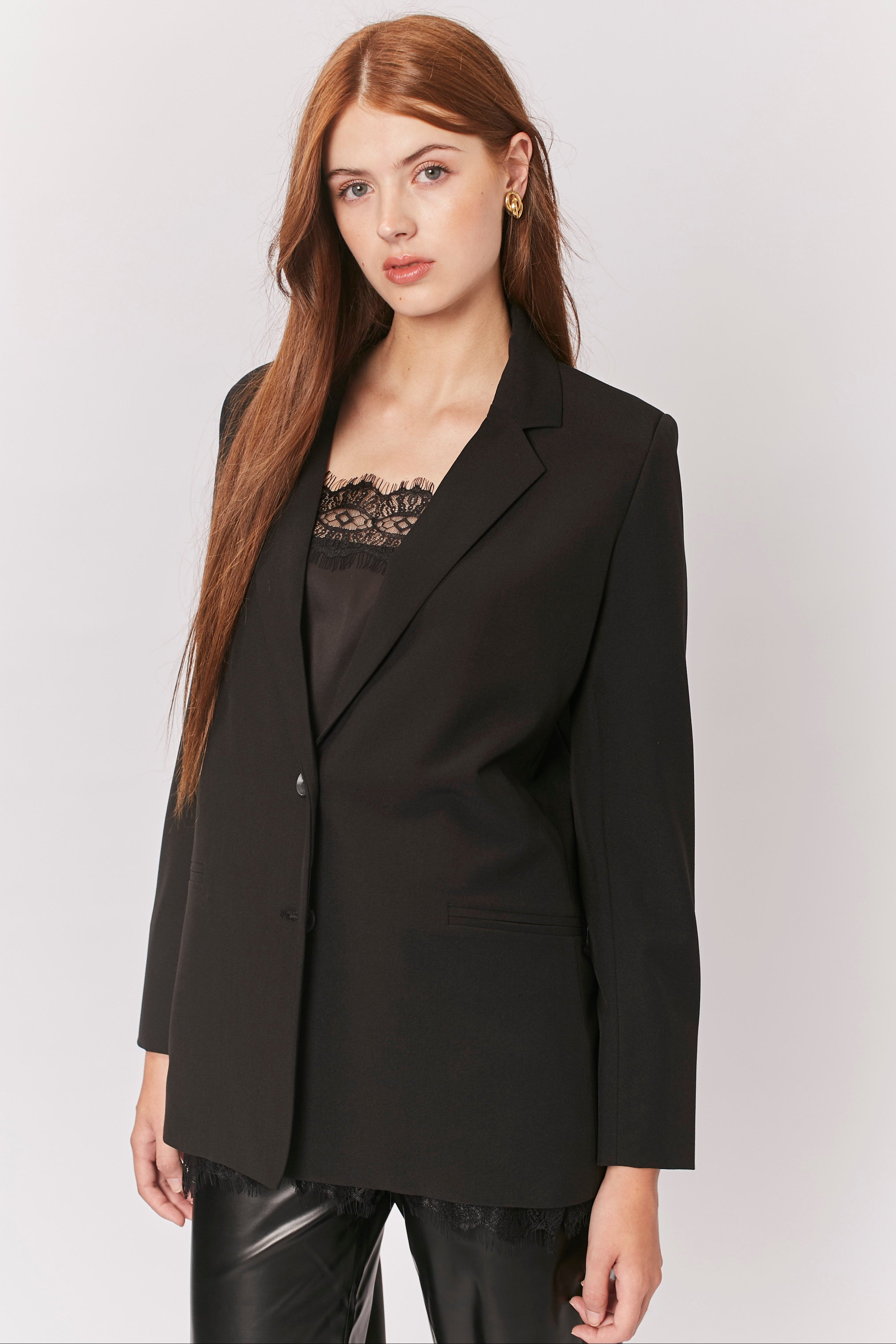 BLAZER POLONIO