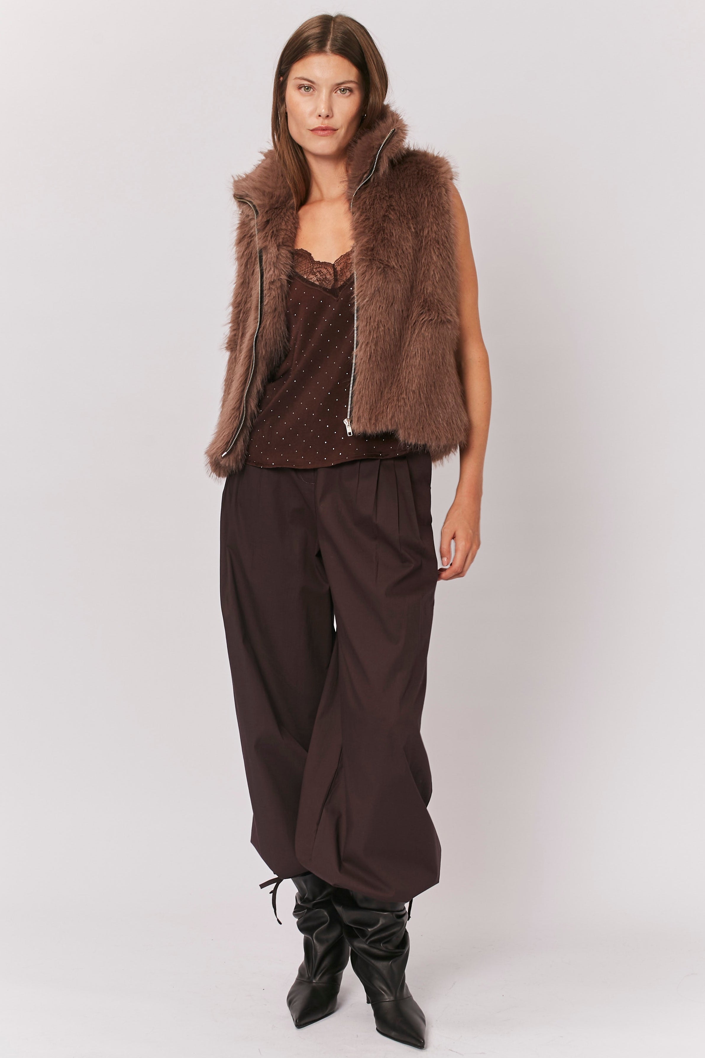 PANTALON HAREM