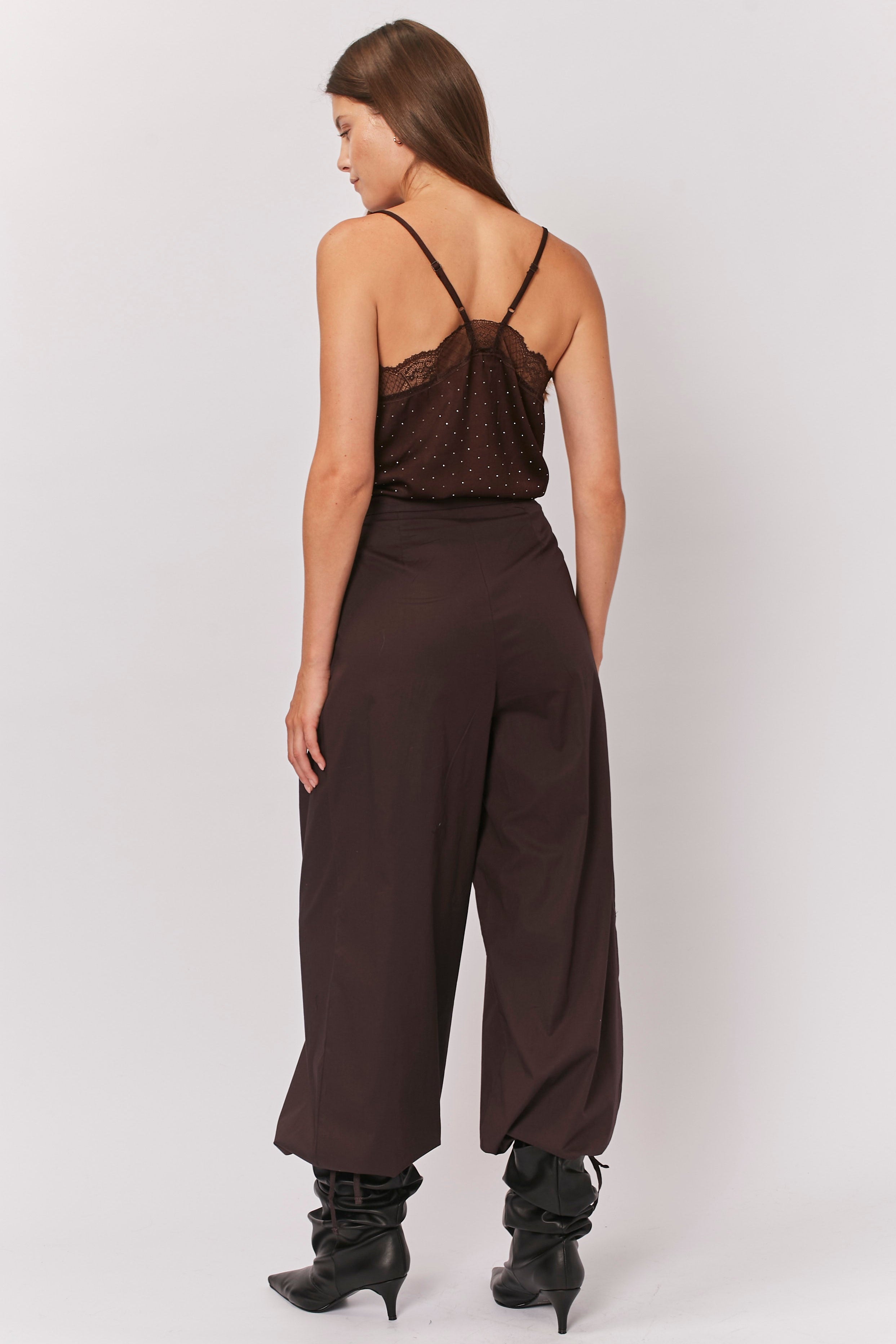 PANTALON HAREM
