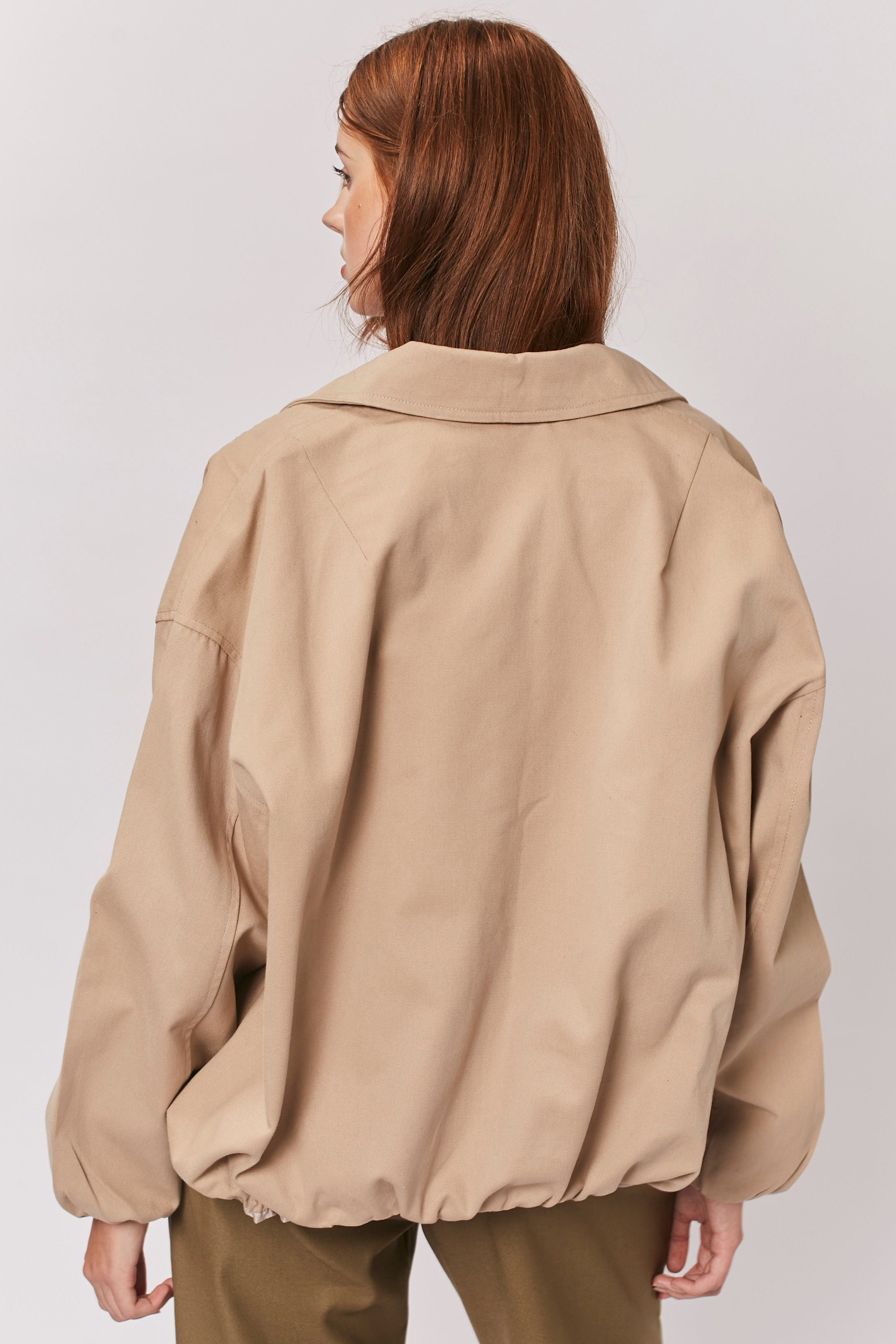 CAMPERA CREAMFIELDS