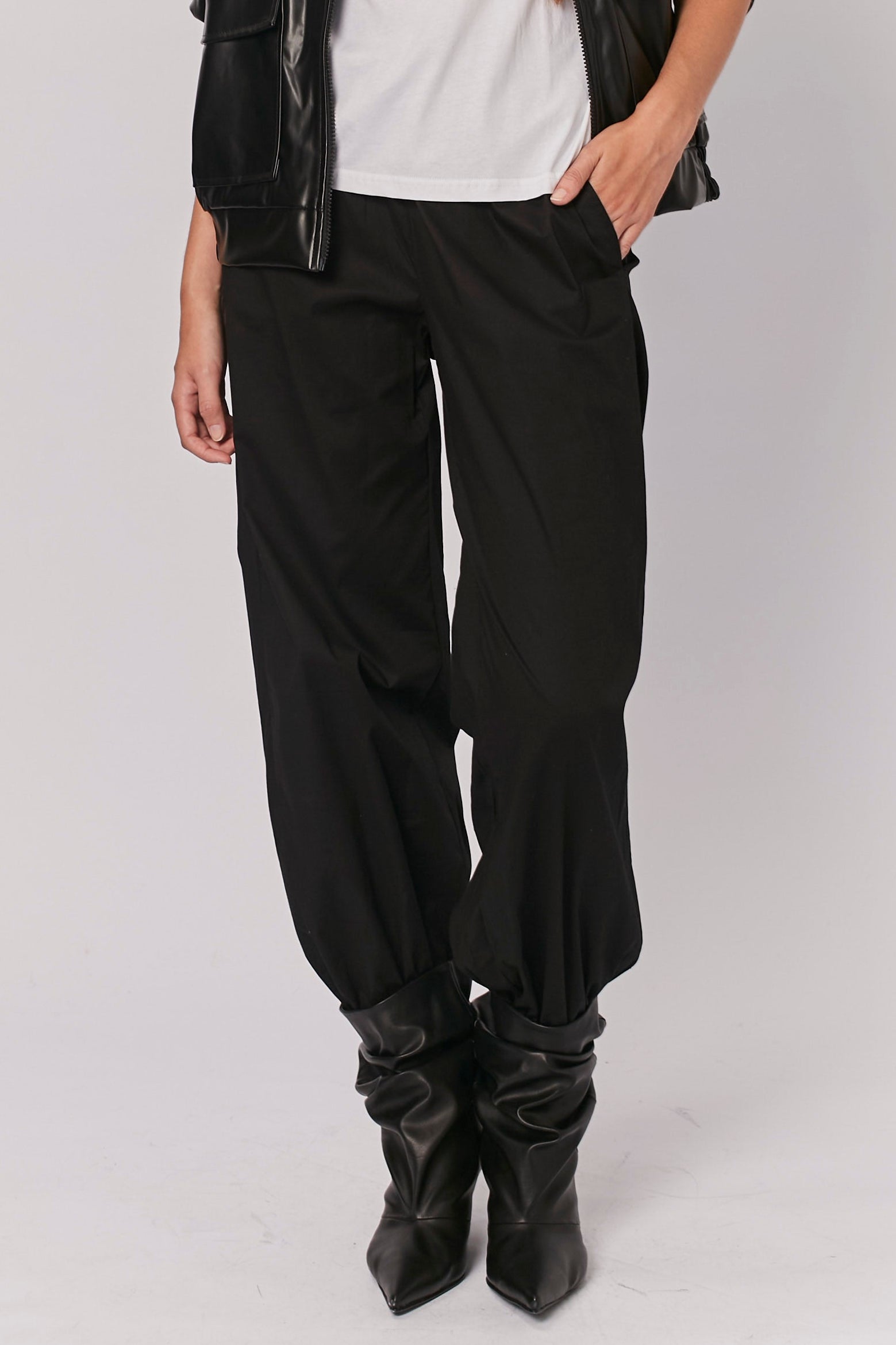 PANTALON AFROPUNK