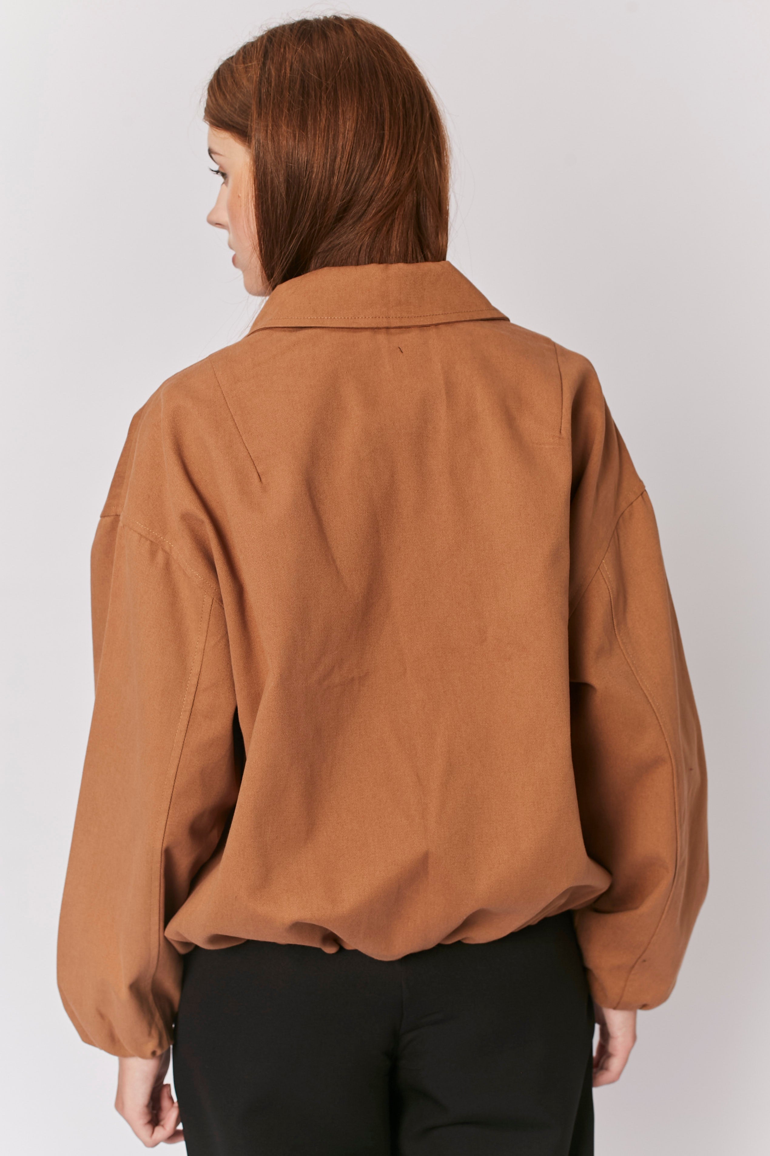 CAMPERA CREAMFIELDS