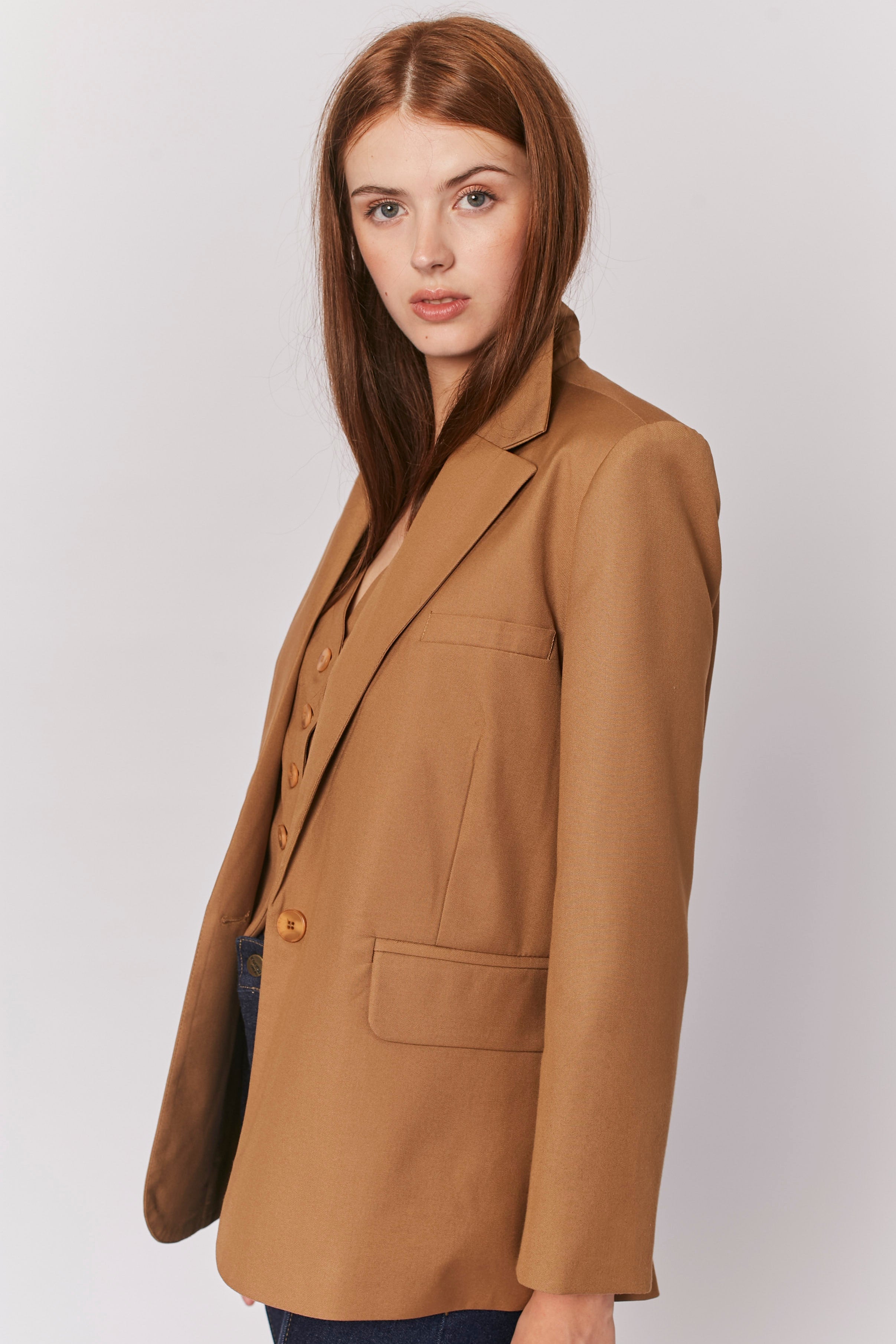 BLAZER MORITZ