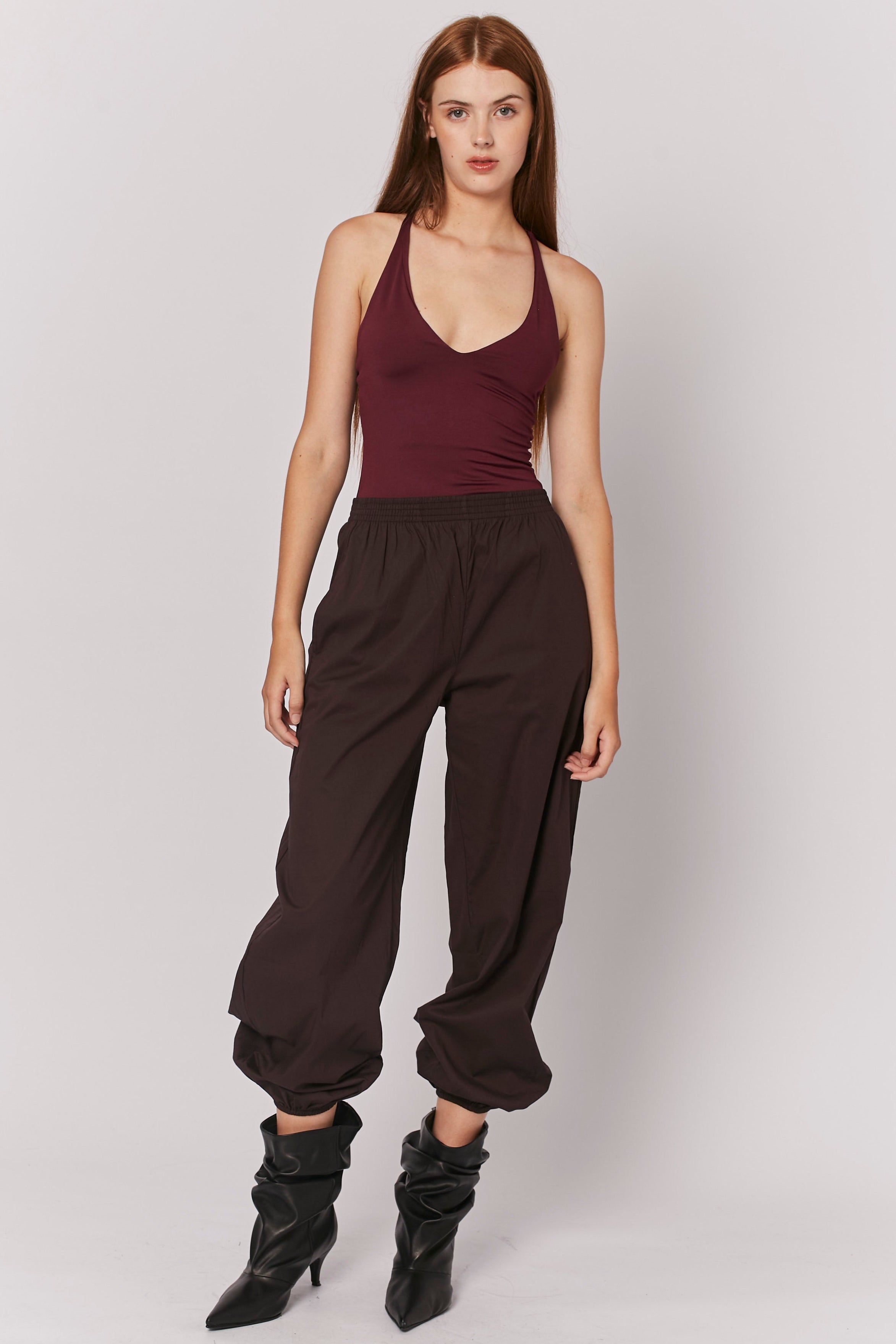 PANTALON AFROPUNK