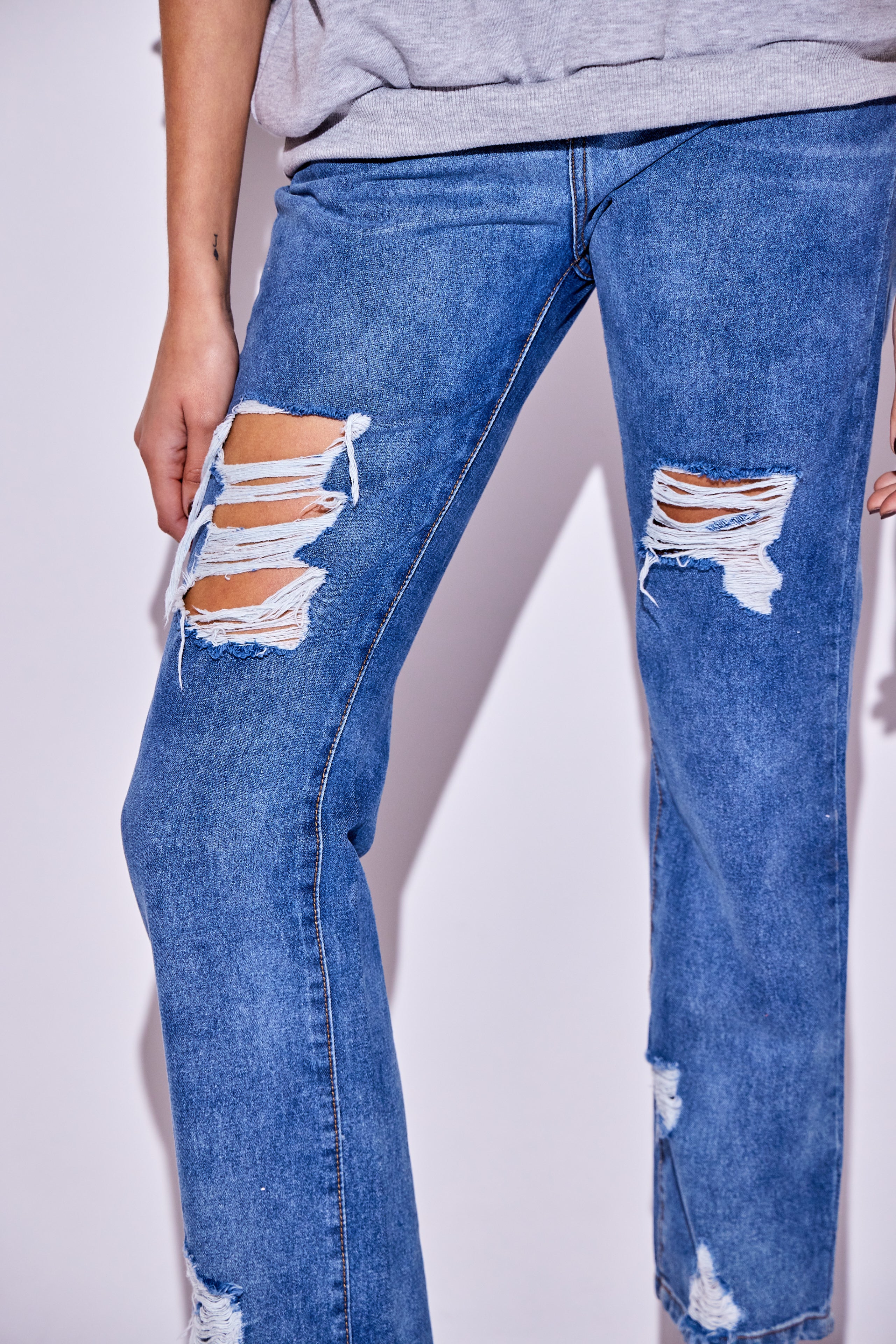 Denim Luke