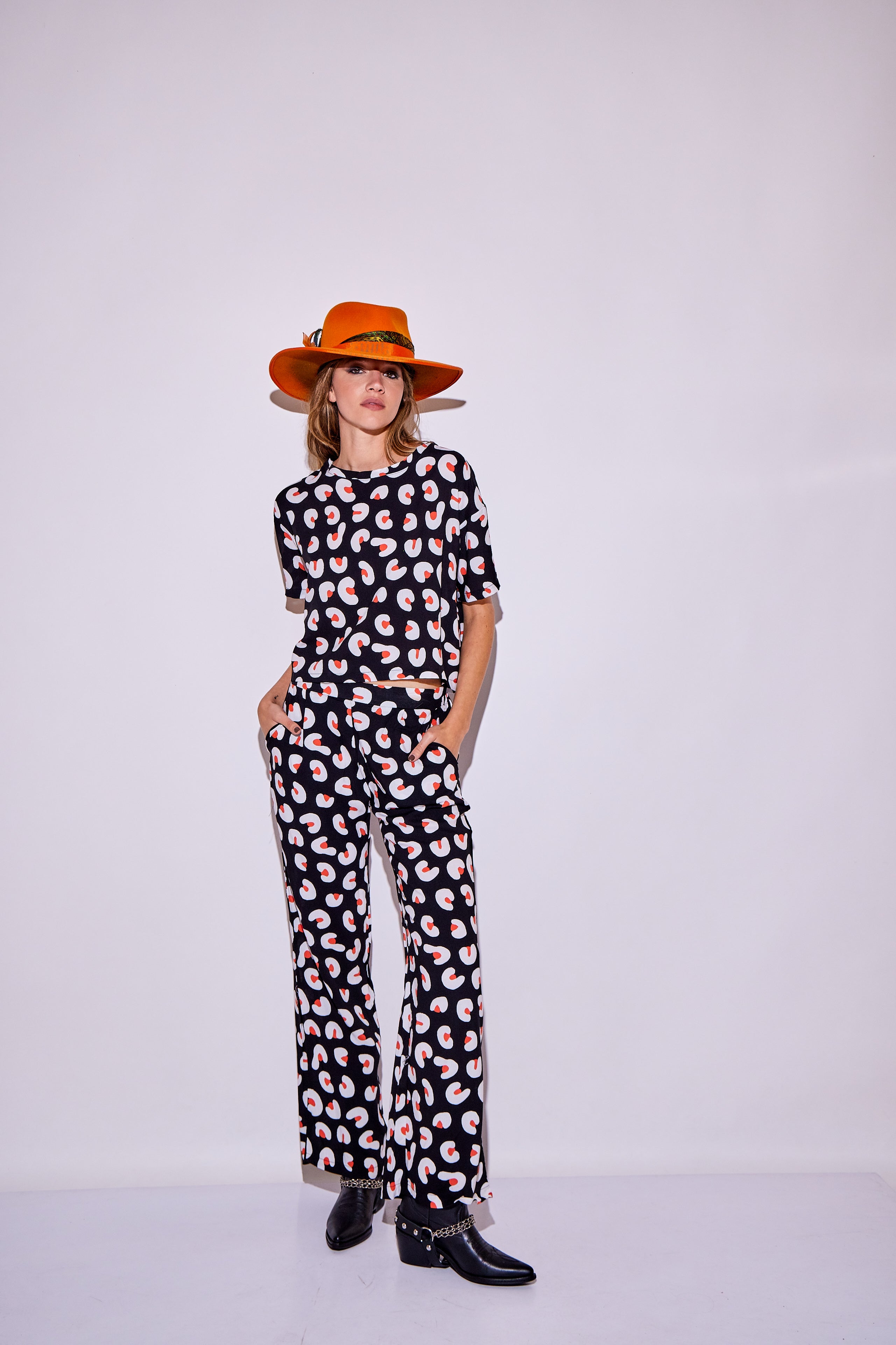 Pantalon Victoria