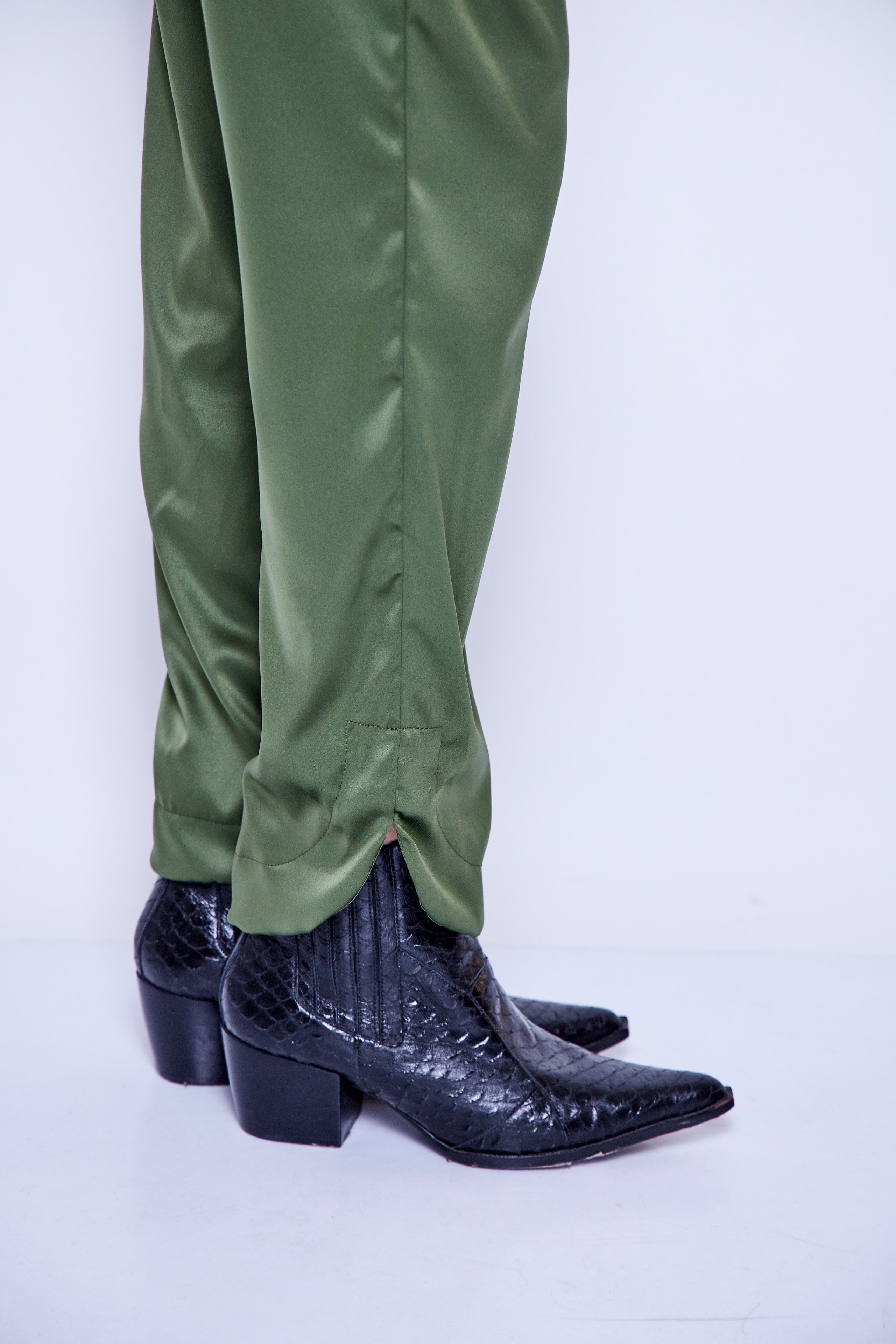 PANTALON ROGO
