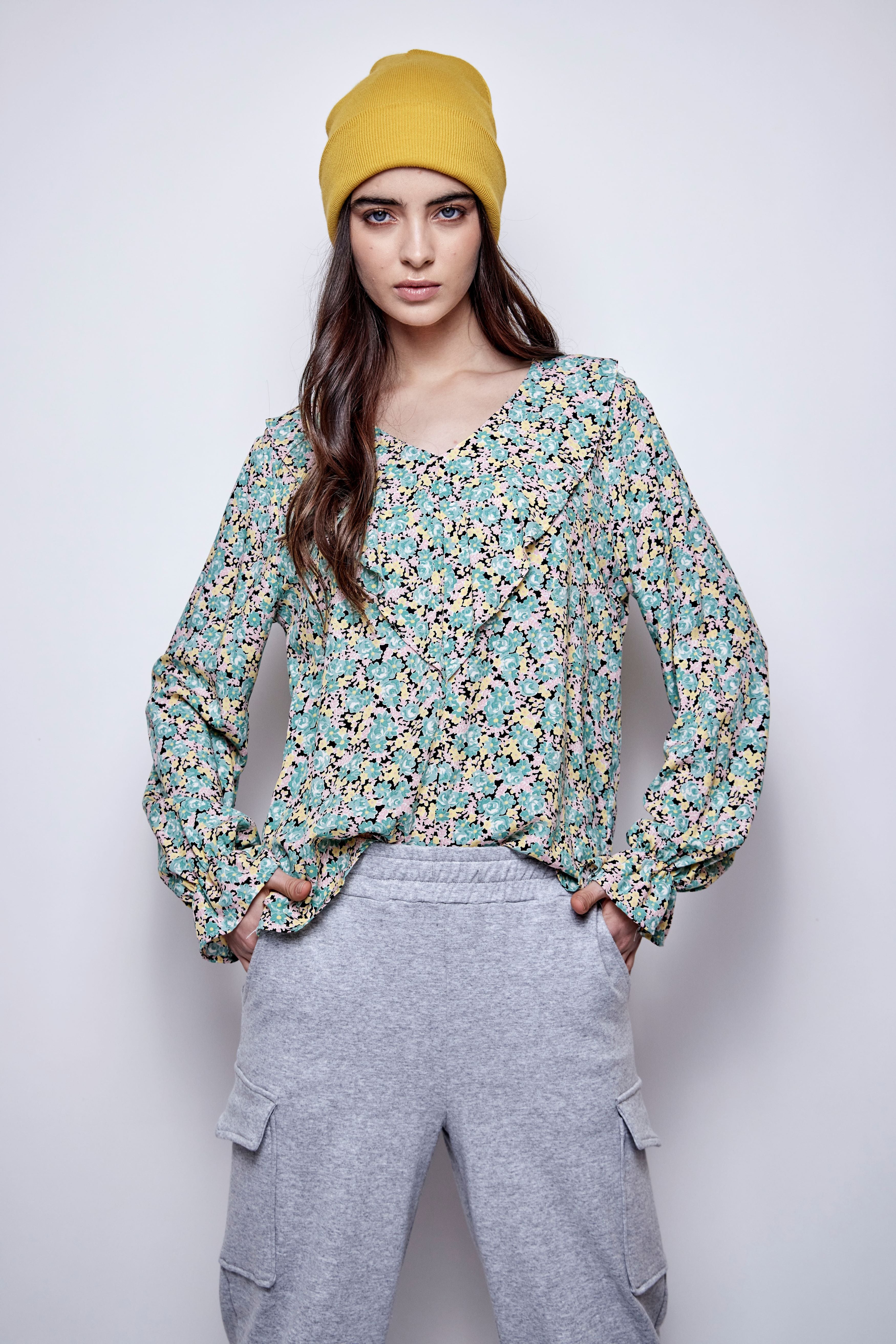 BLUSA MADONNA