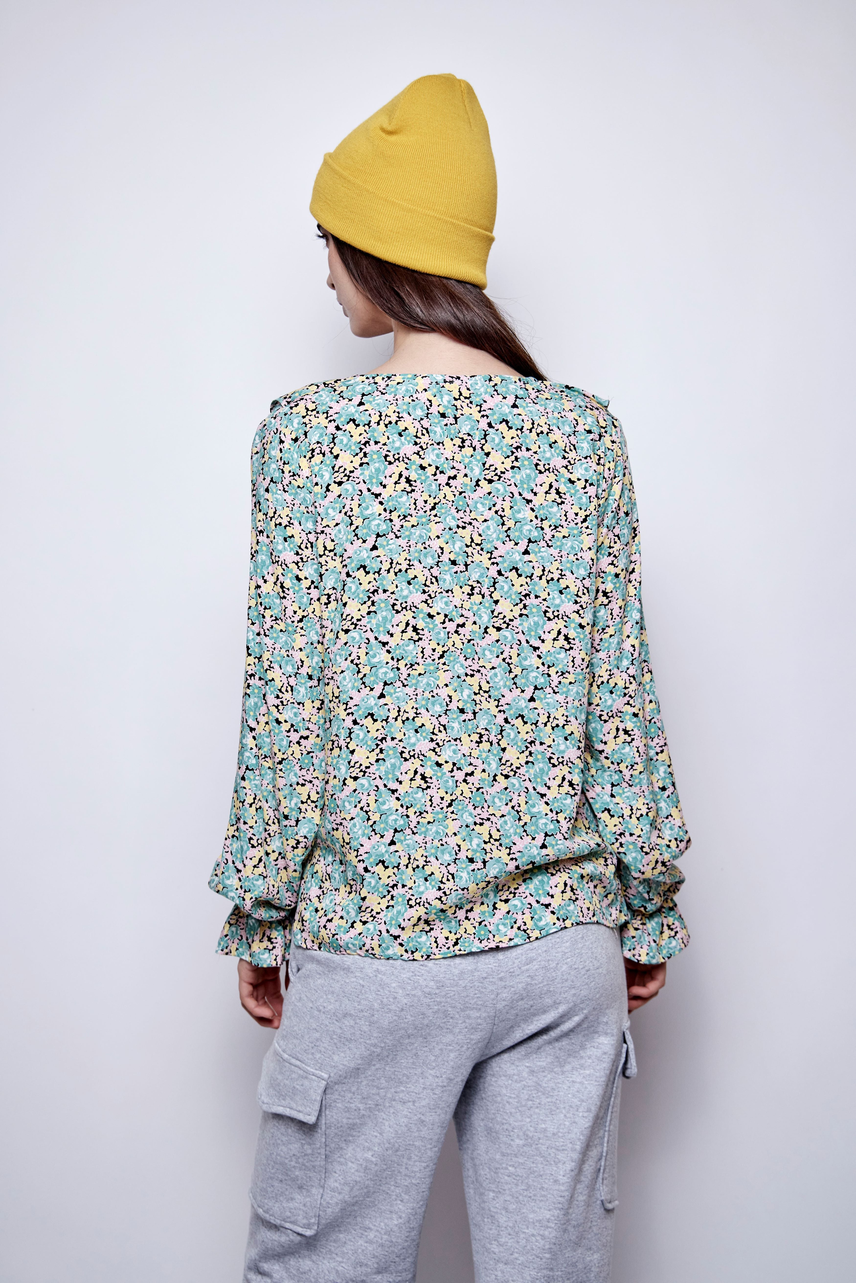 BLUSA MADONNA