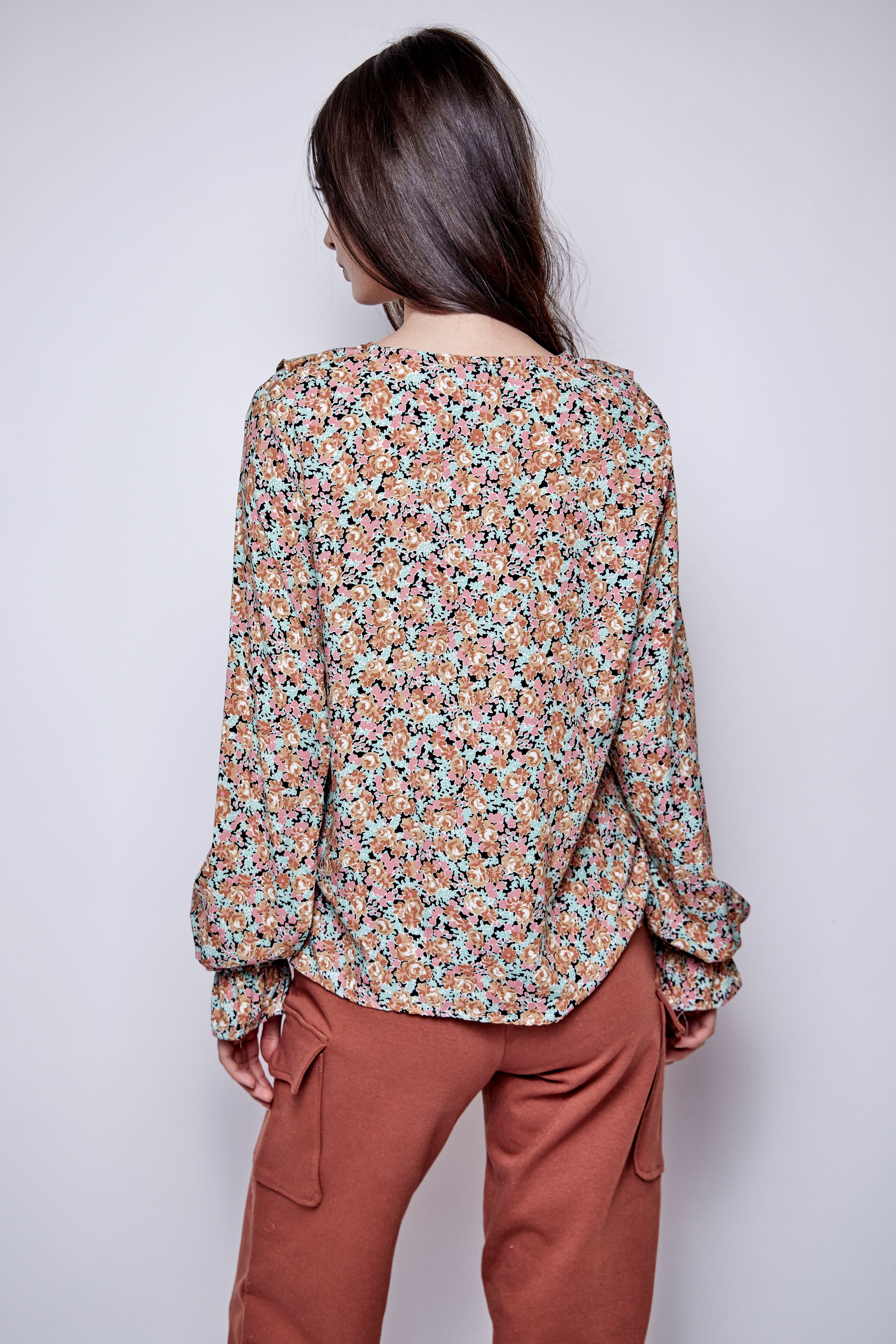 BLUSA MADONNA